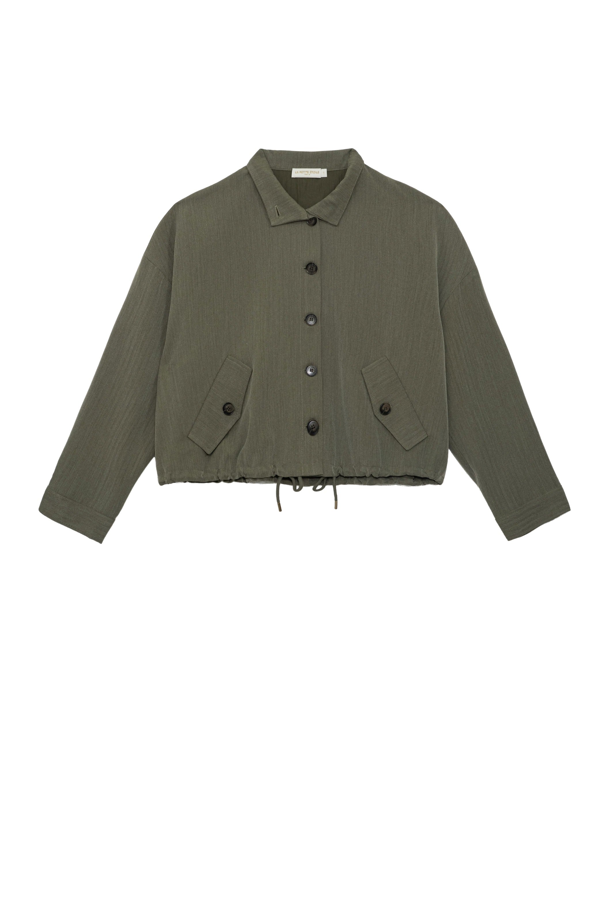 Veste Vely - Kaki