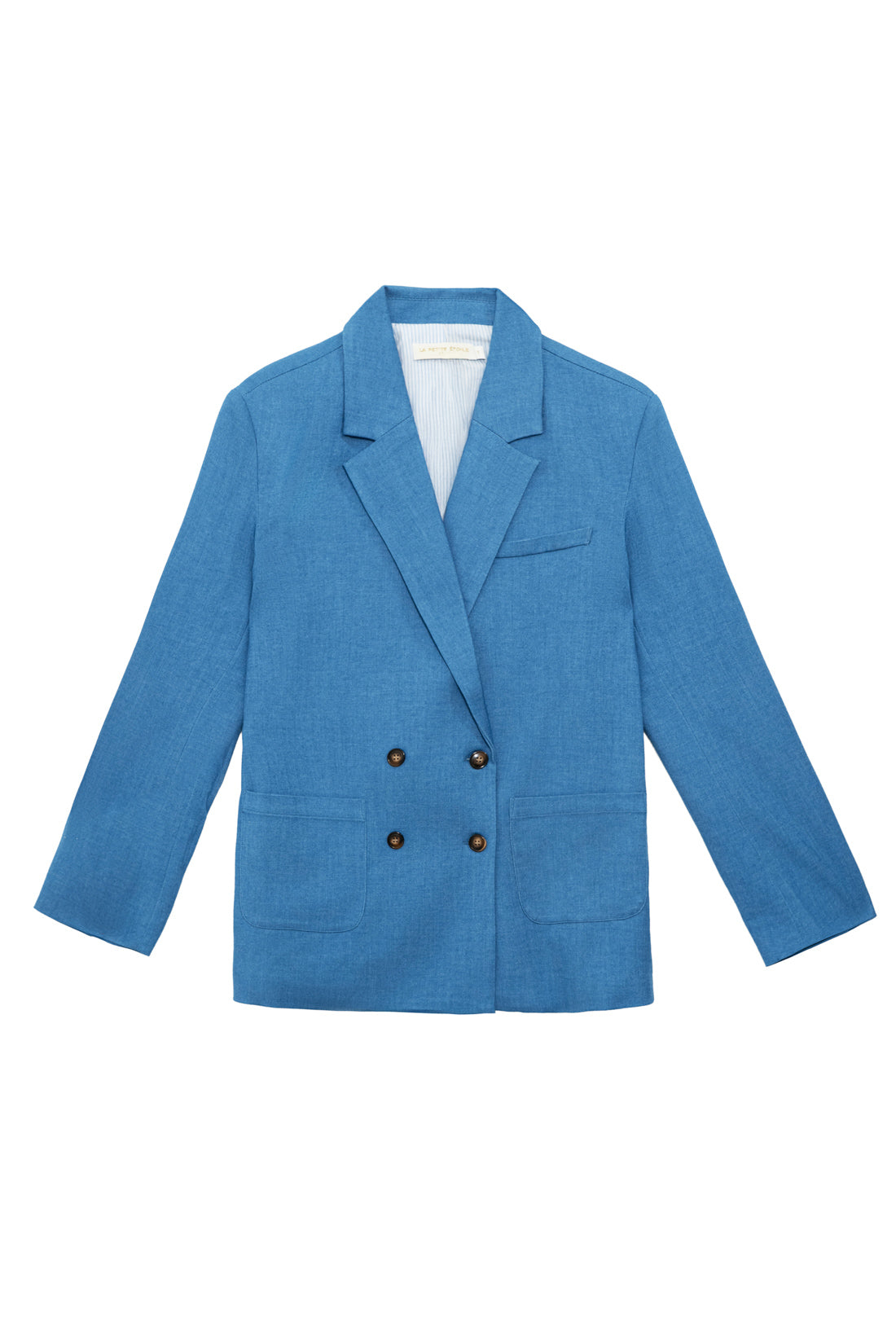 Blue jacket - Vesna