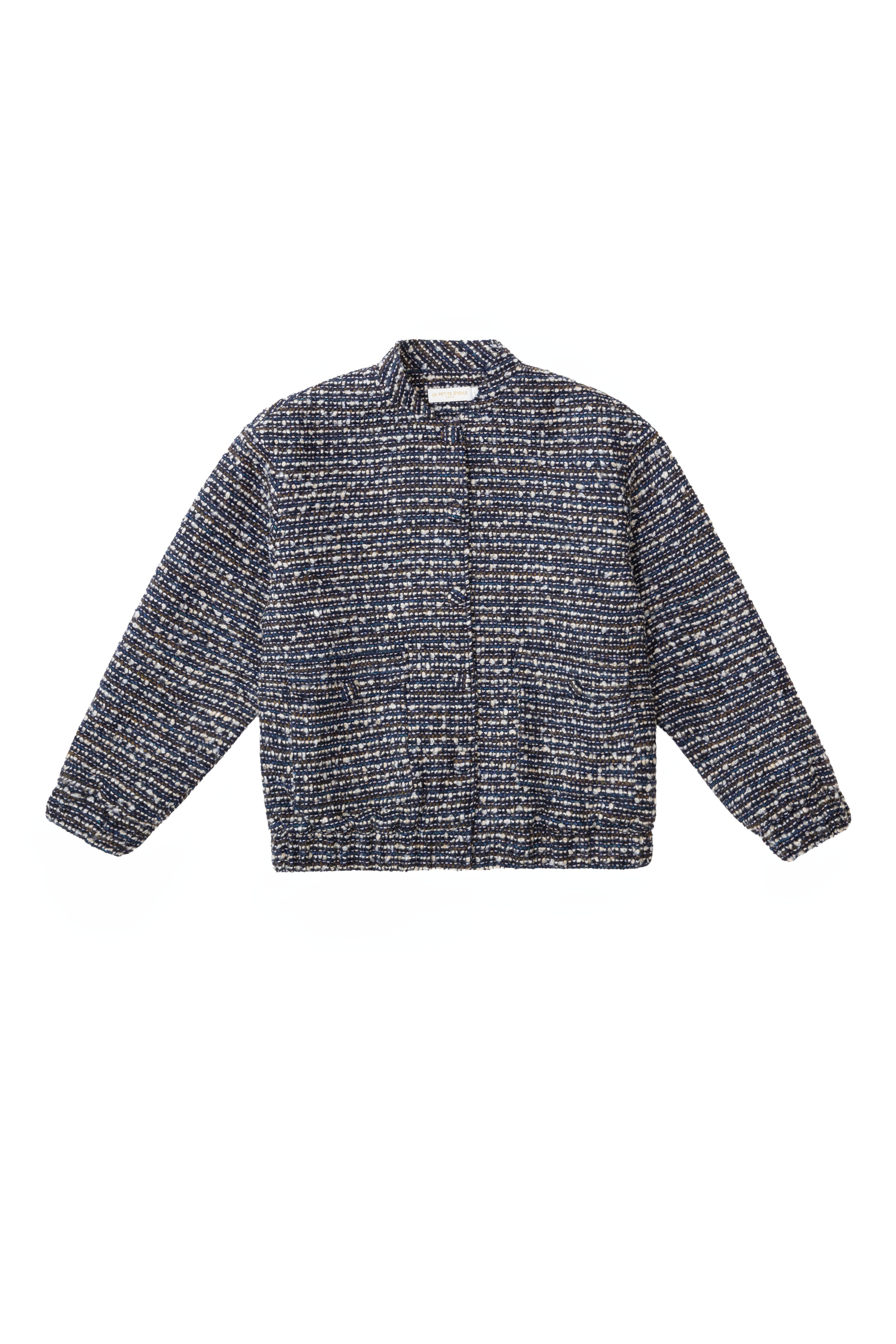 Veste teddy Vesper - Marine