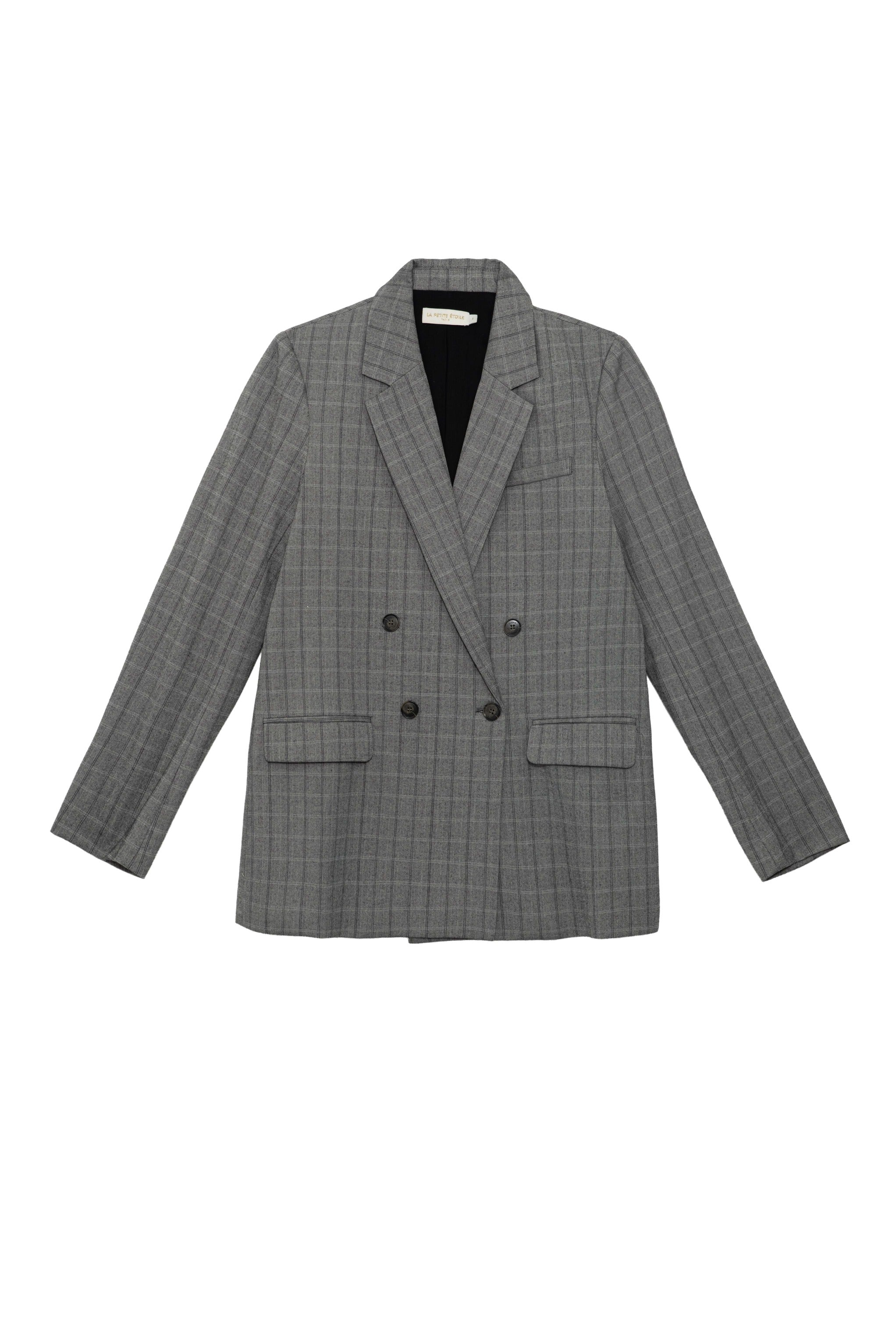 Veste grise - Vian