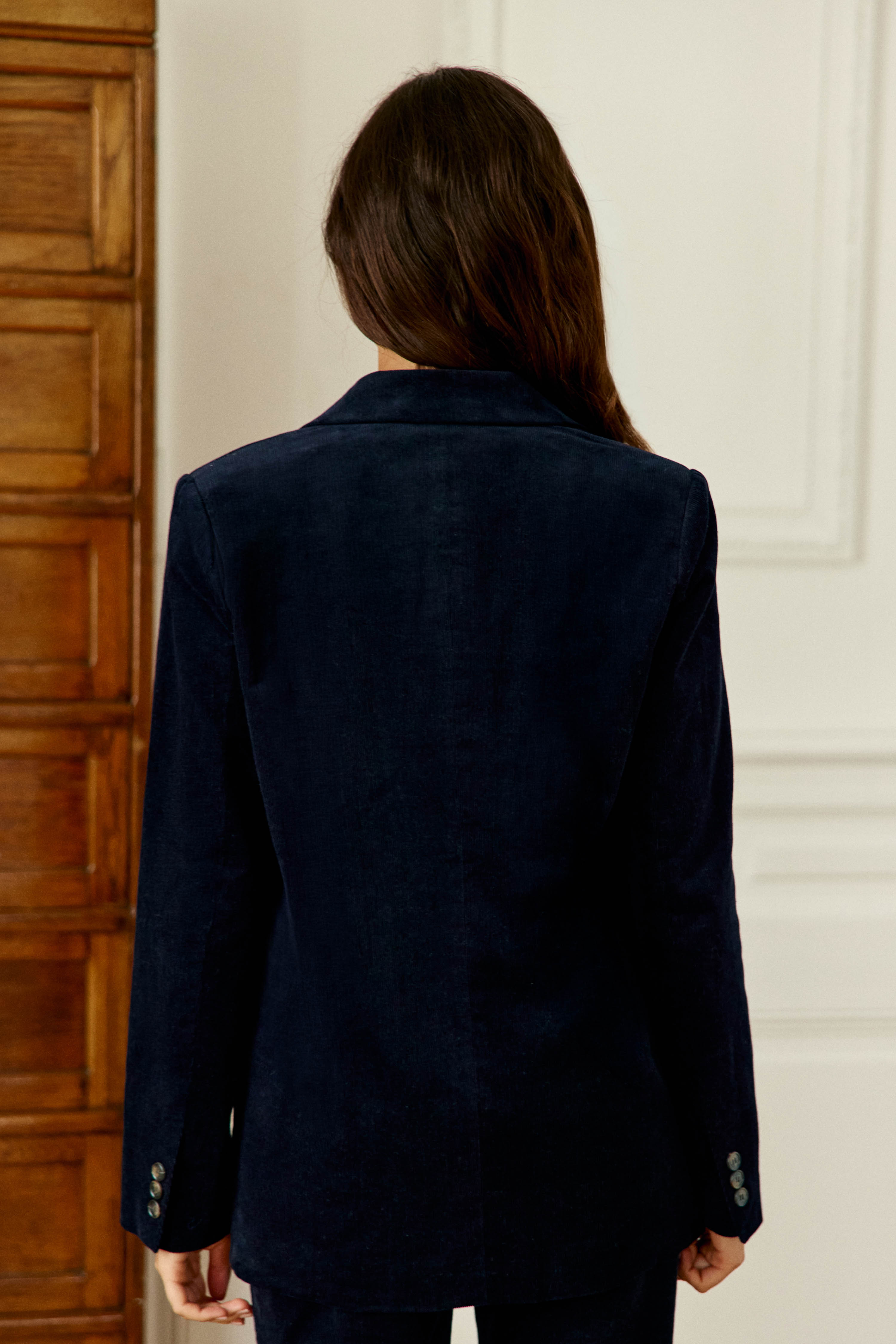 Viano - Veste de tailleur