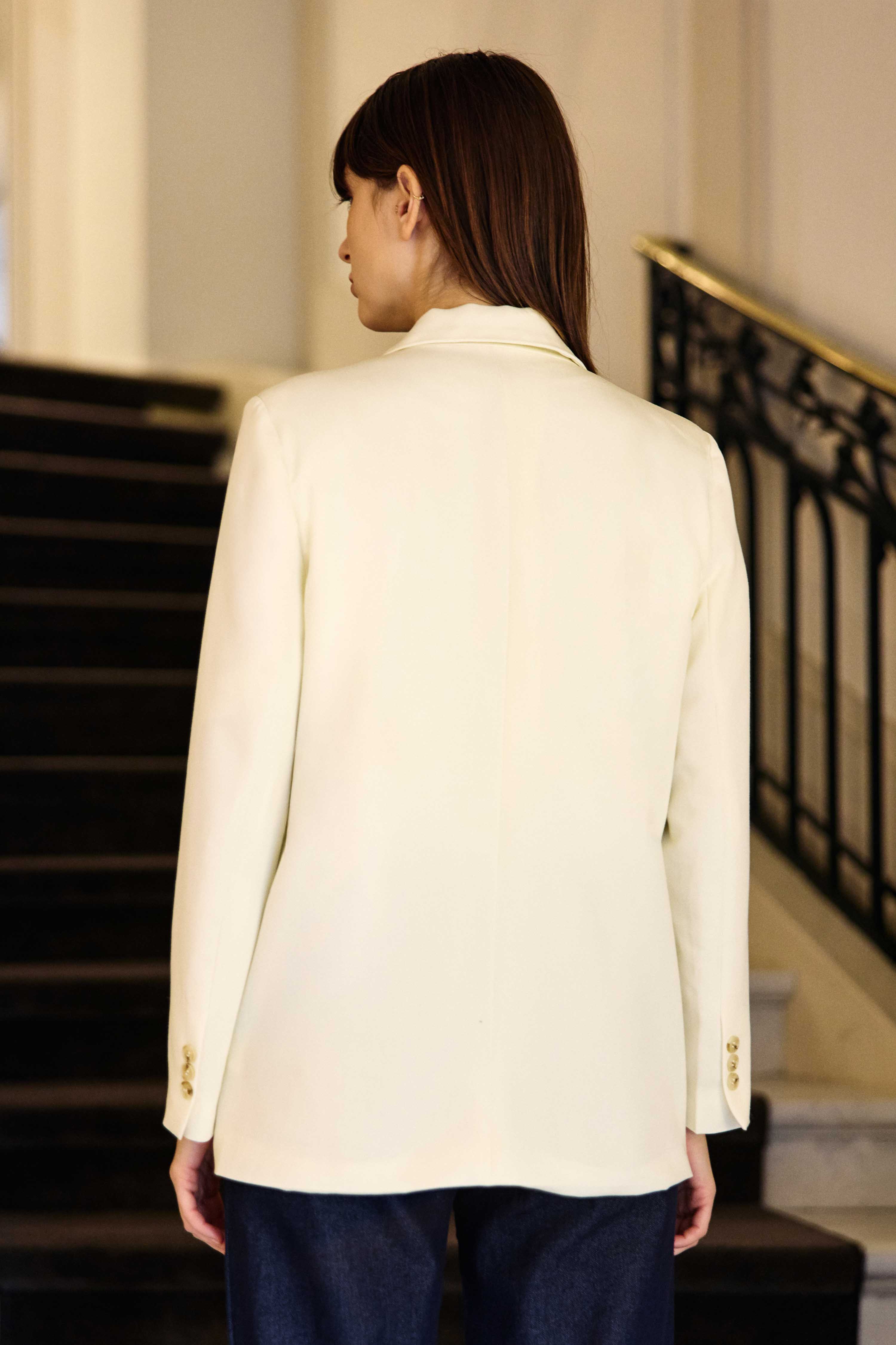 Victoire - Veste tailleur