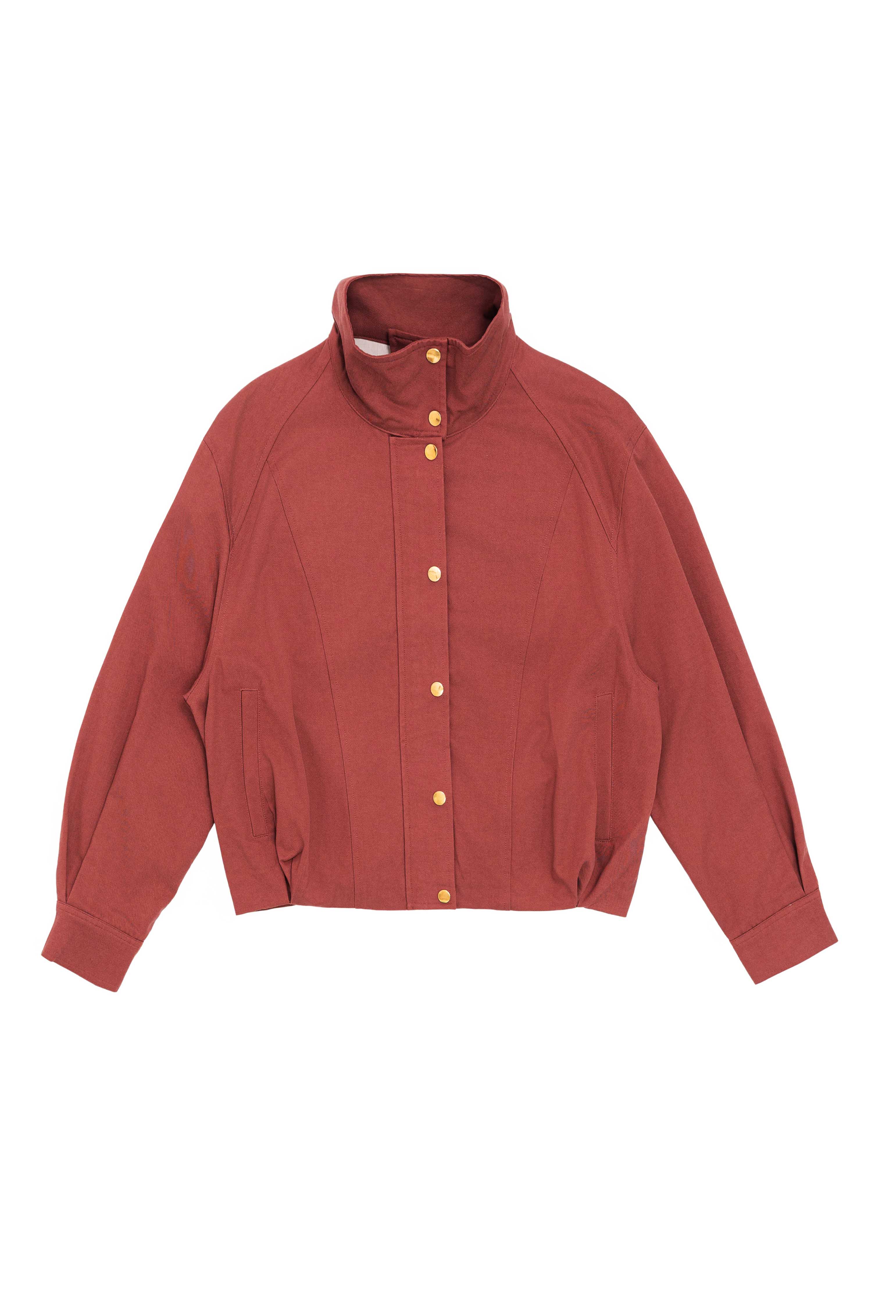 Veste Vilay - Terracotta