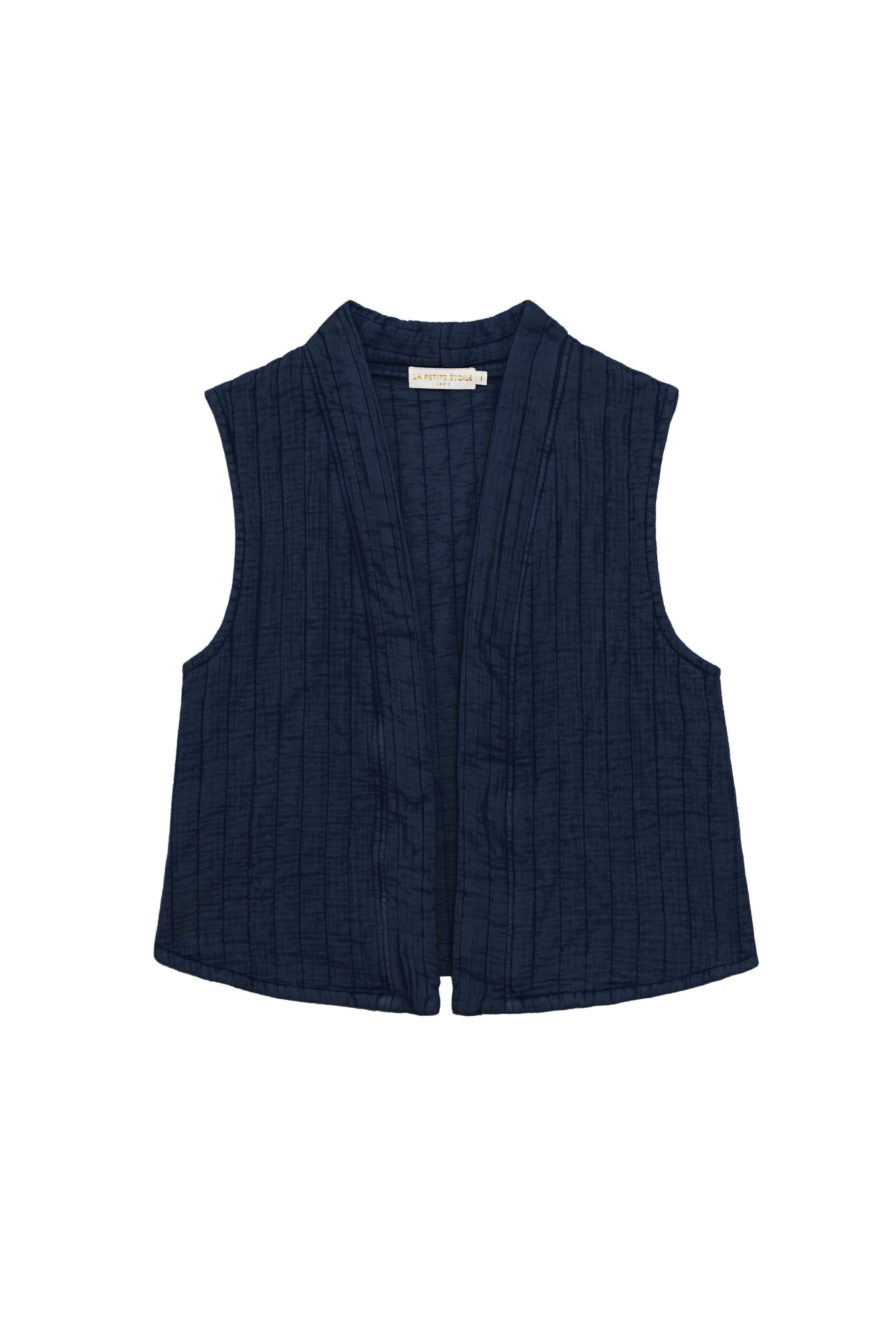 Veste Vivie - Marine