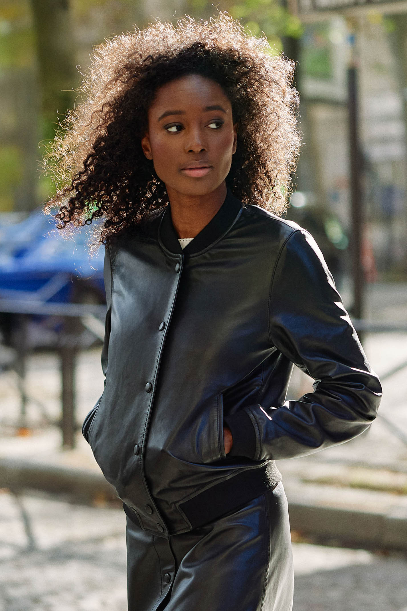 Blouson Cuir Blouson Teddy Femme Jacket Teddy Cuir Femme Manteau