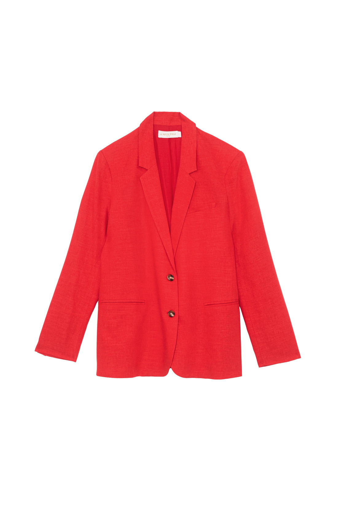 Jacket Voliane - Rouge