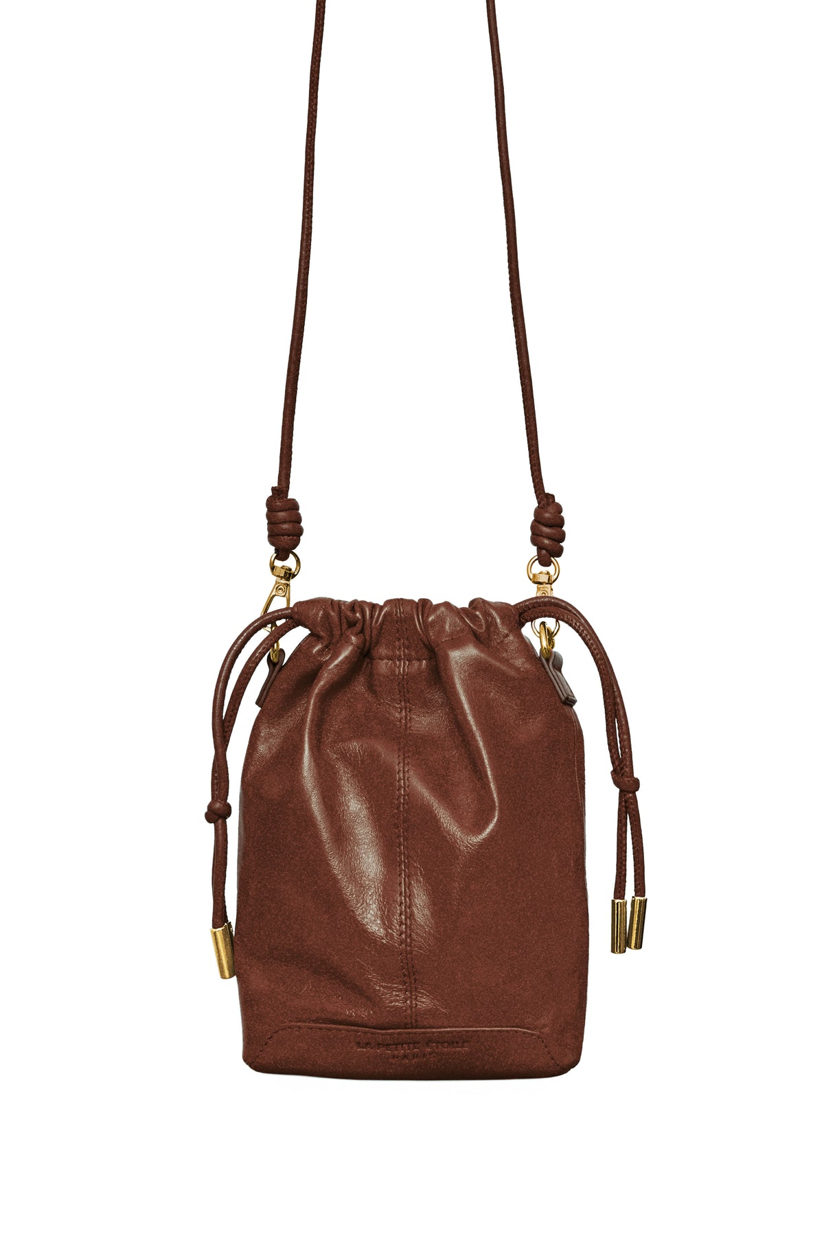 Vosges - Pochette téléphone en cuir
