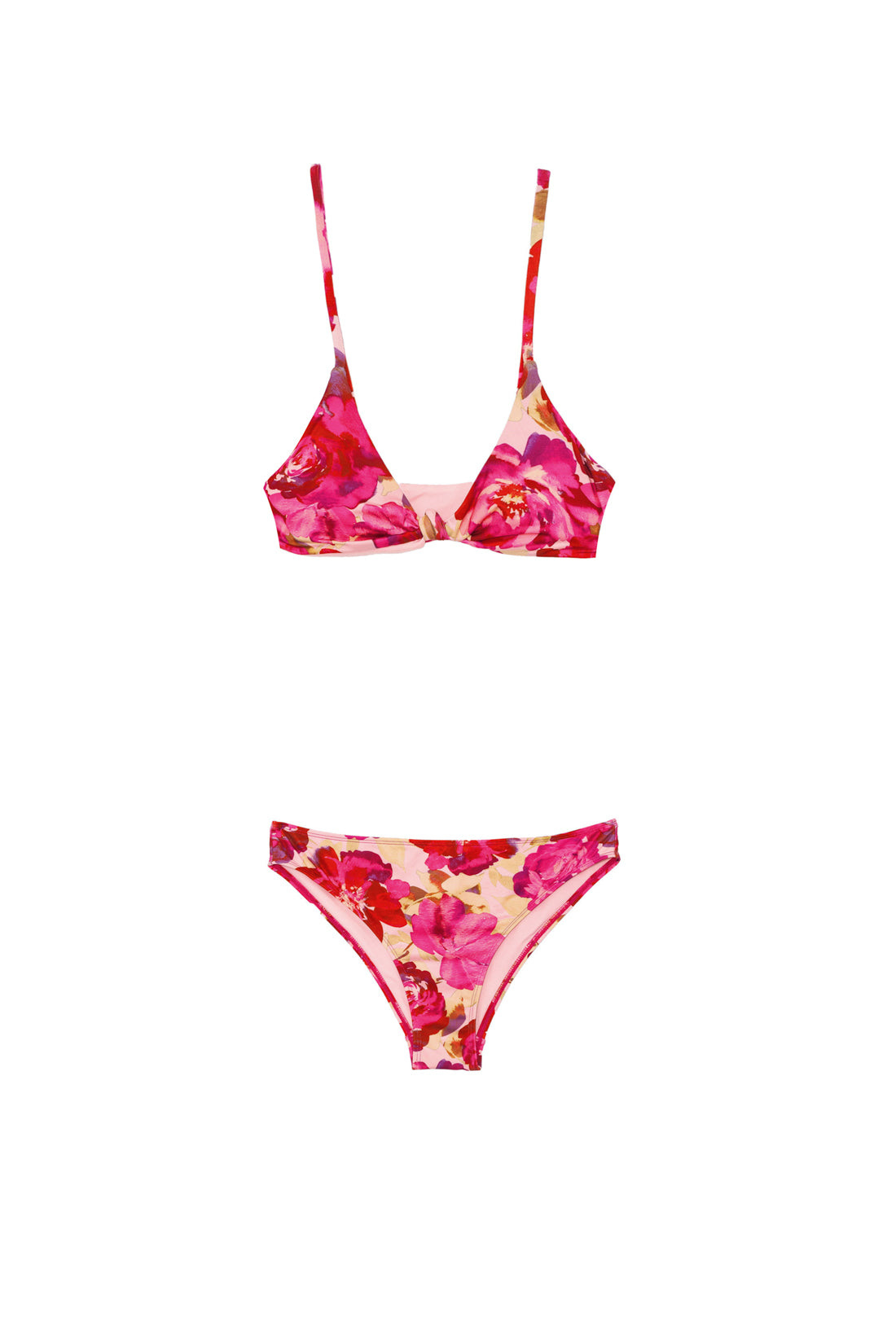 Bas de maillot rose - Wiama