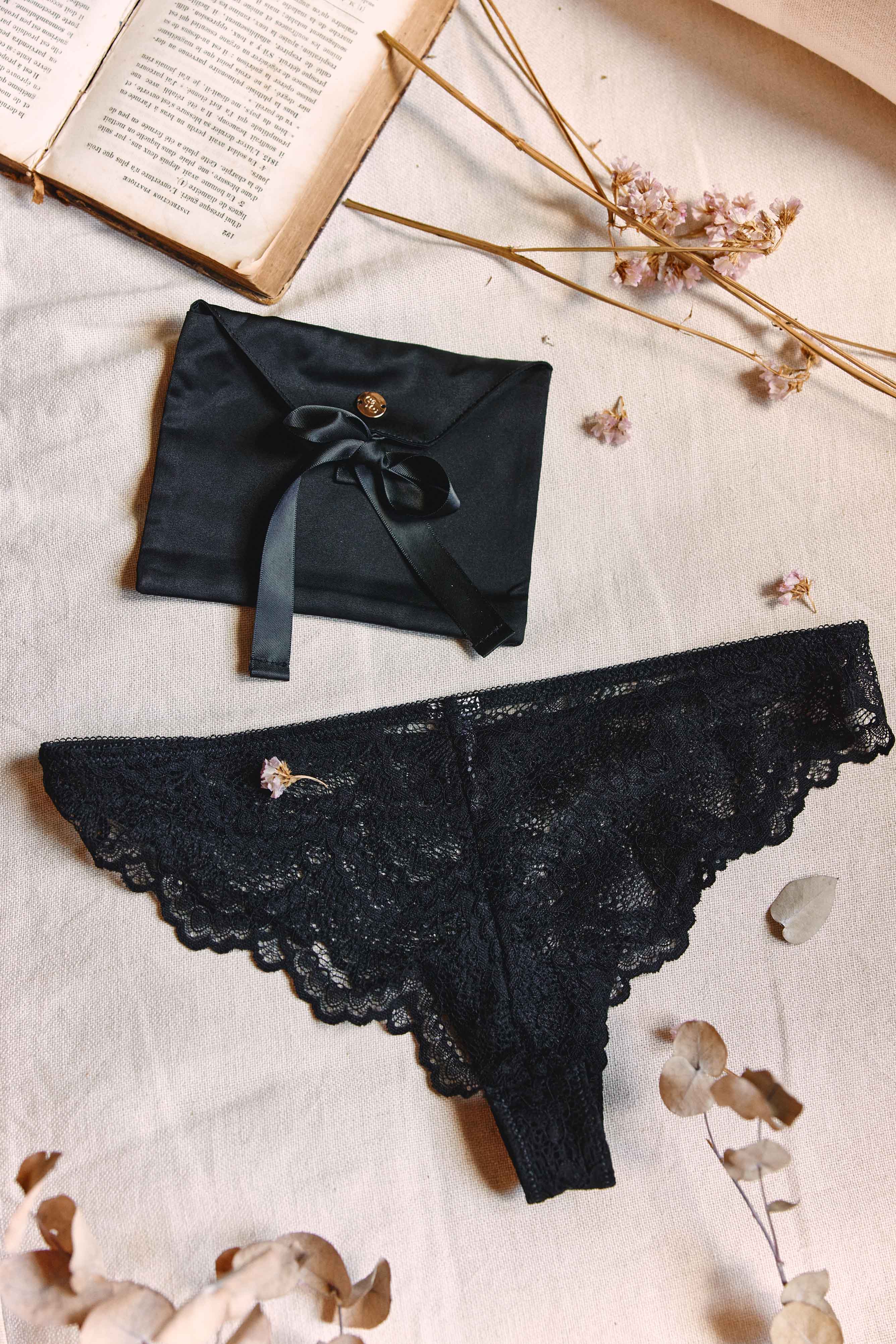 Culotte noire - Wilada