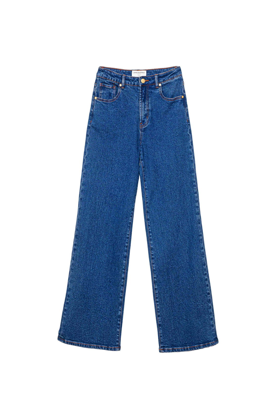 Straight wash jeans - Zephyr