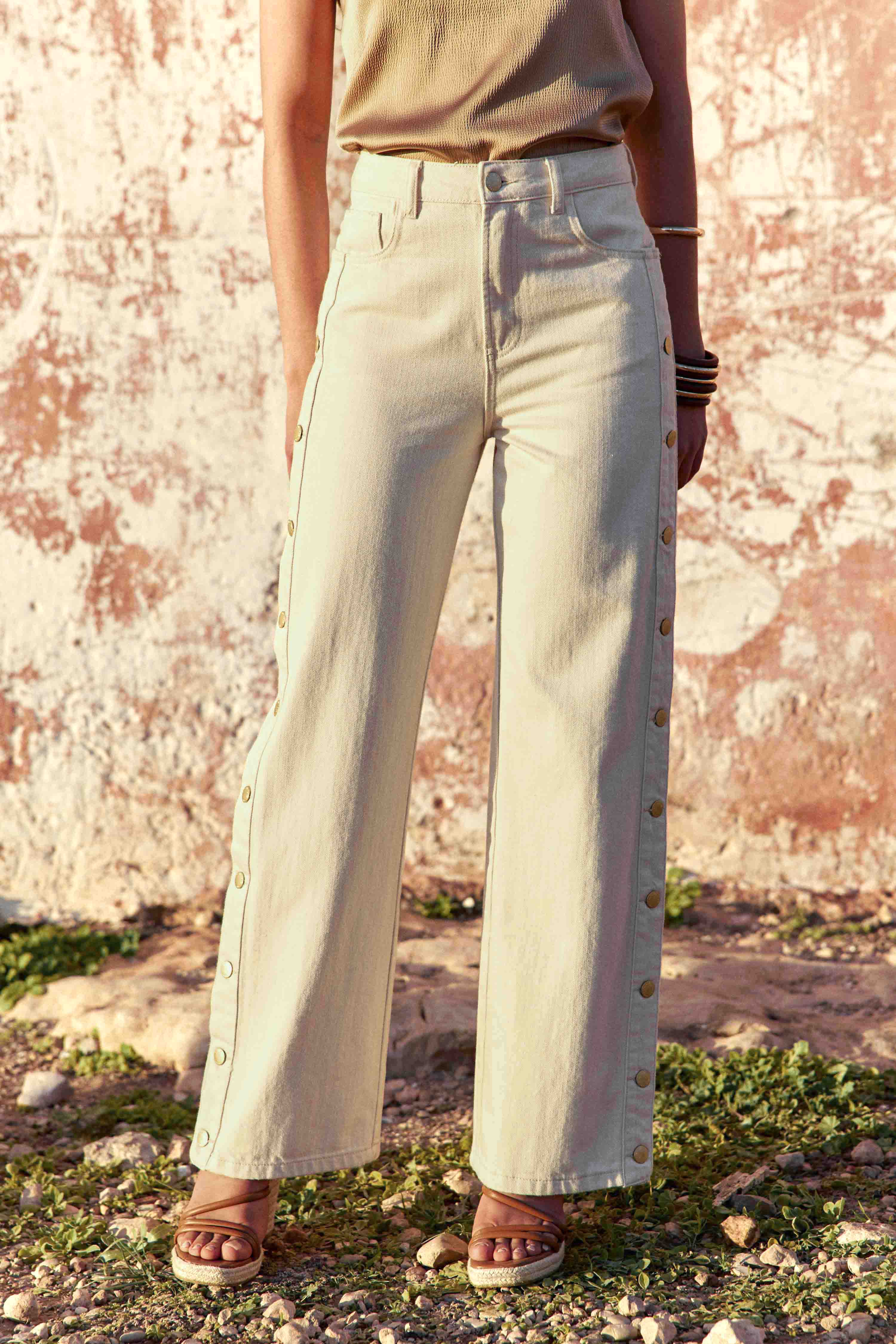 Zephyri - Jean droit