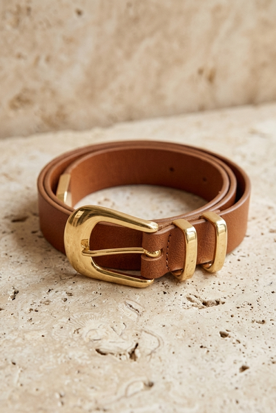 Anais - Ceinture cuir