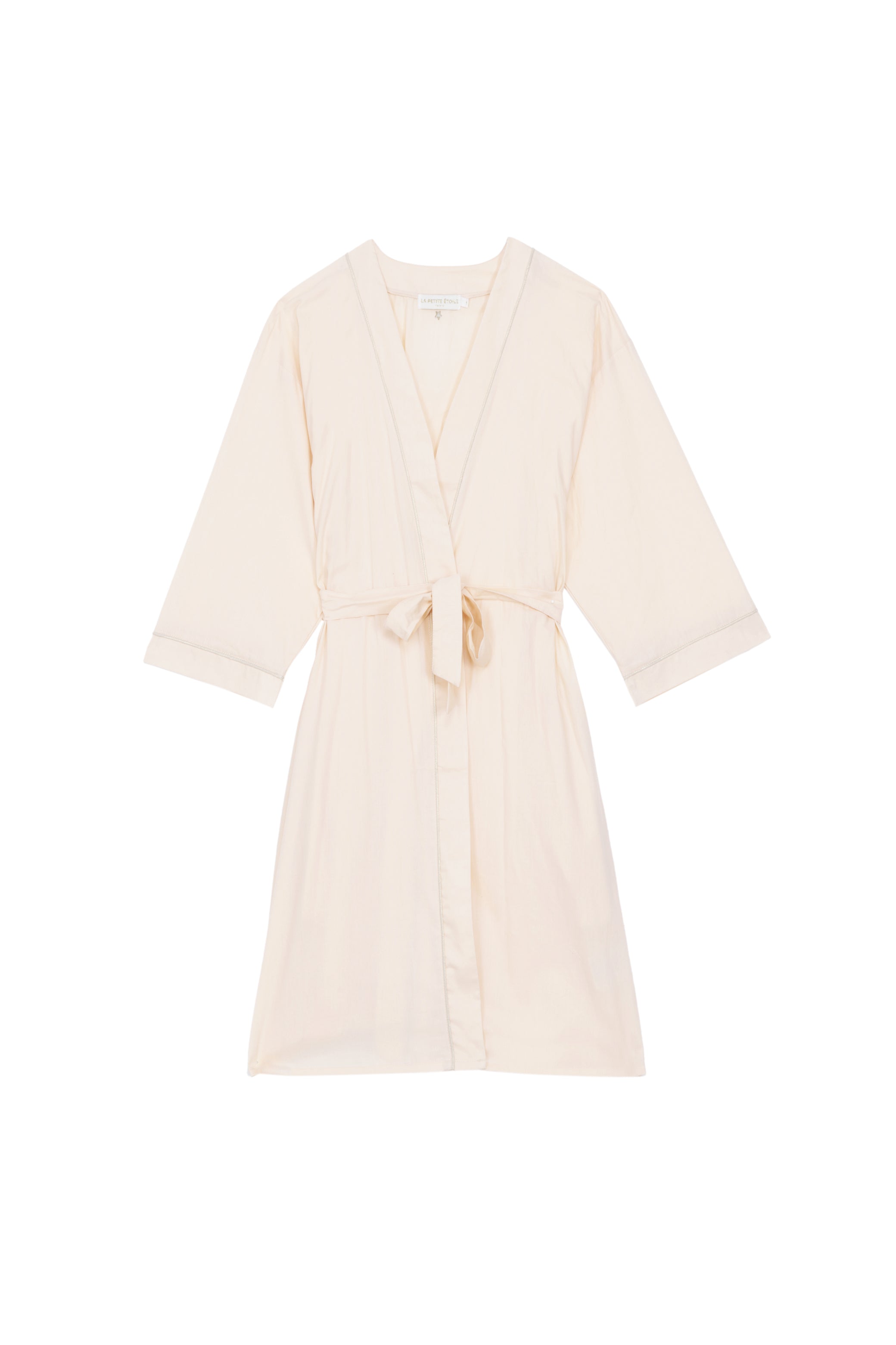 Kimono champagne - Adaya