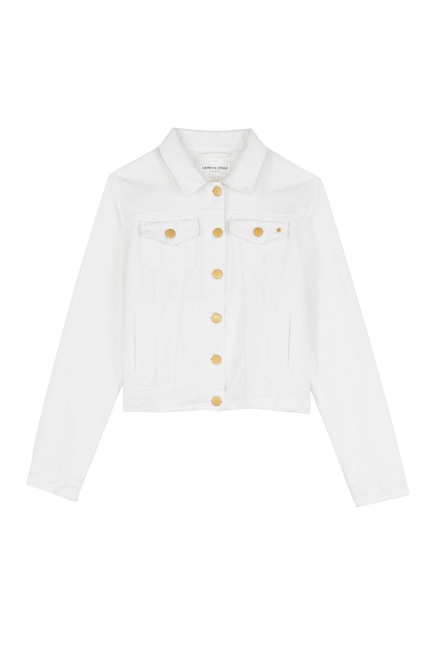 Jacket Jolie B - Blanc