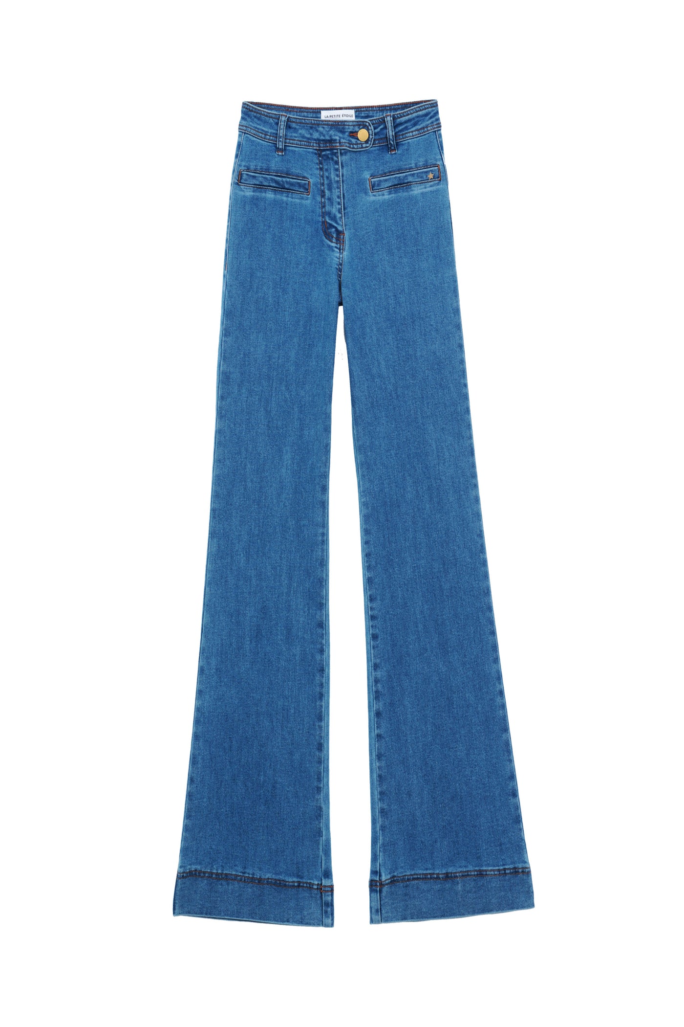 Jeans Marceo S - Stone
