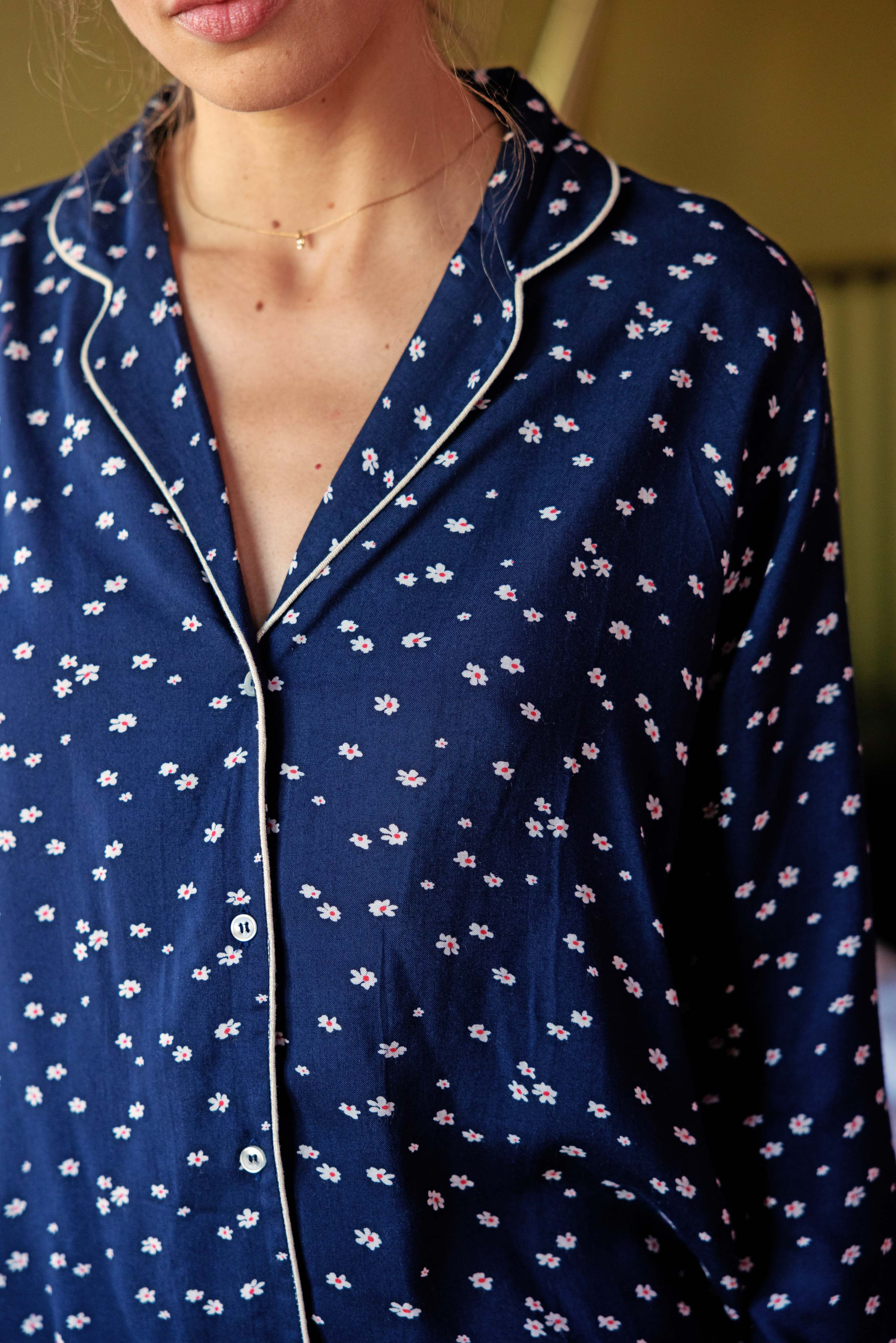 Pyjama set Moska - Fleurette