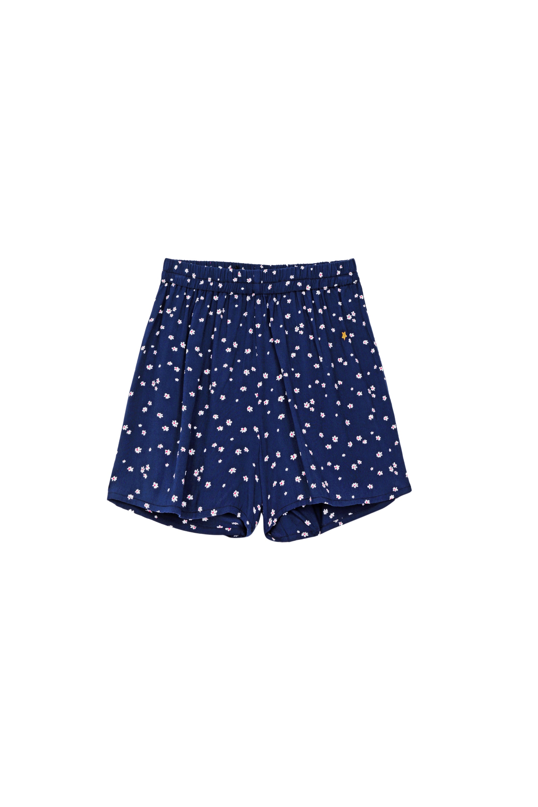 Caraco et shorty set Zia - Fleurette