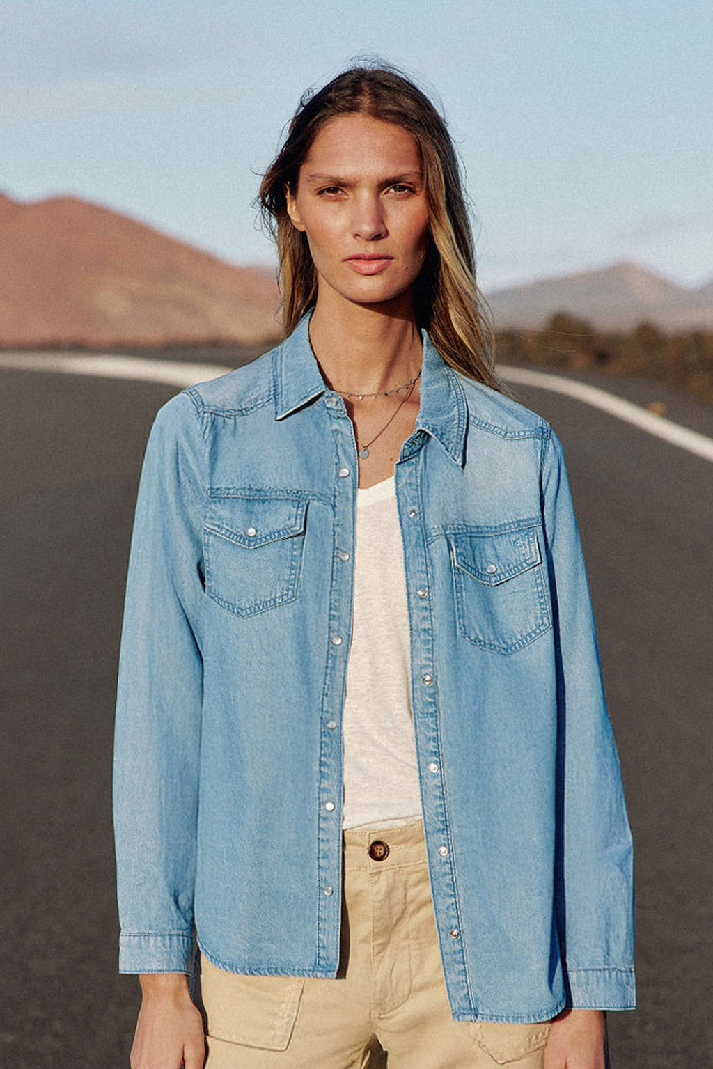 LIGNE DENIM