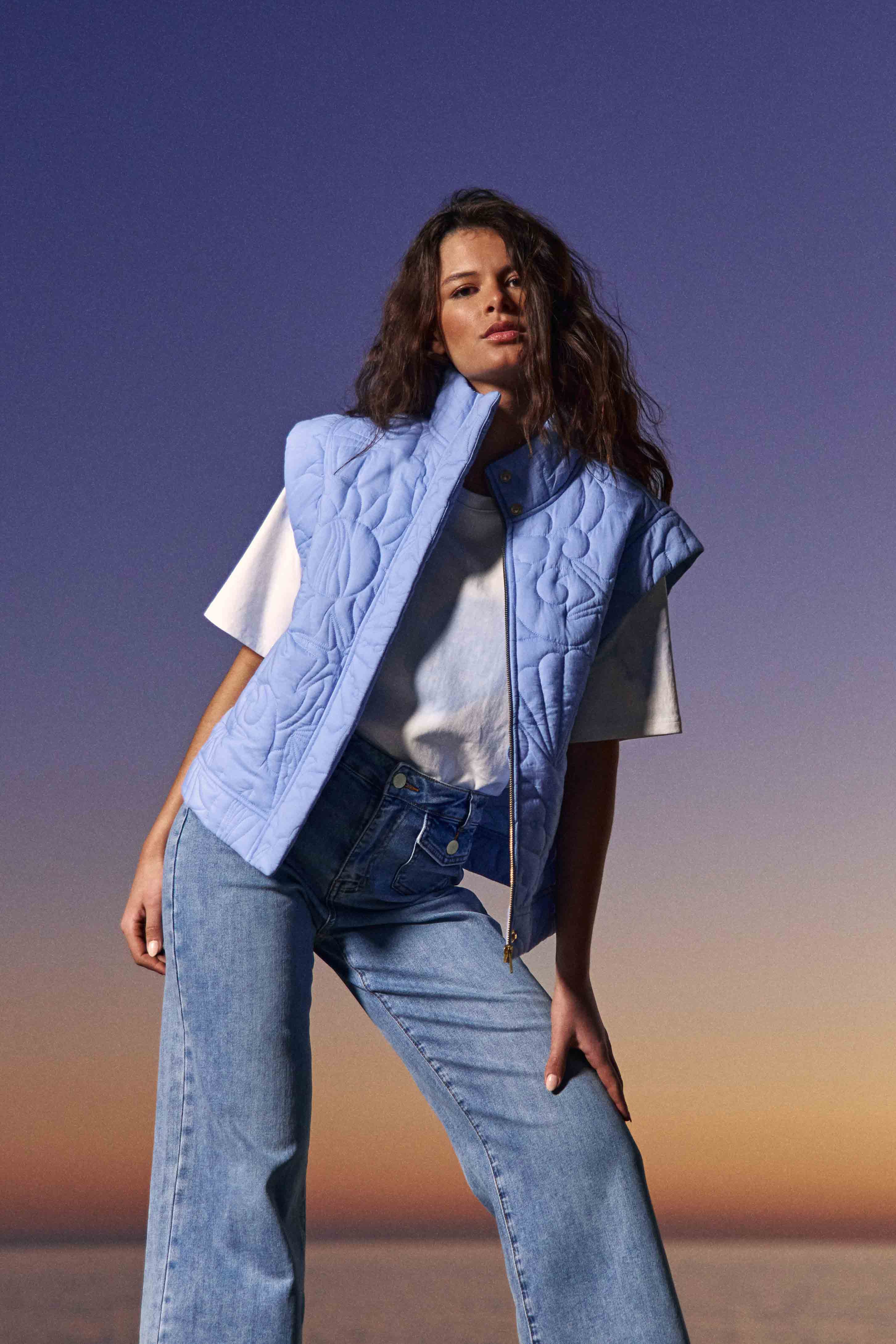 Les Vestes & Manteaux