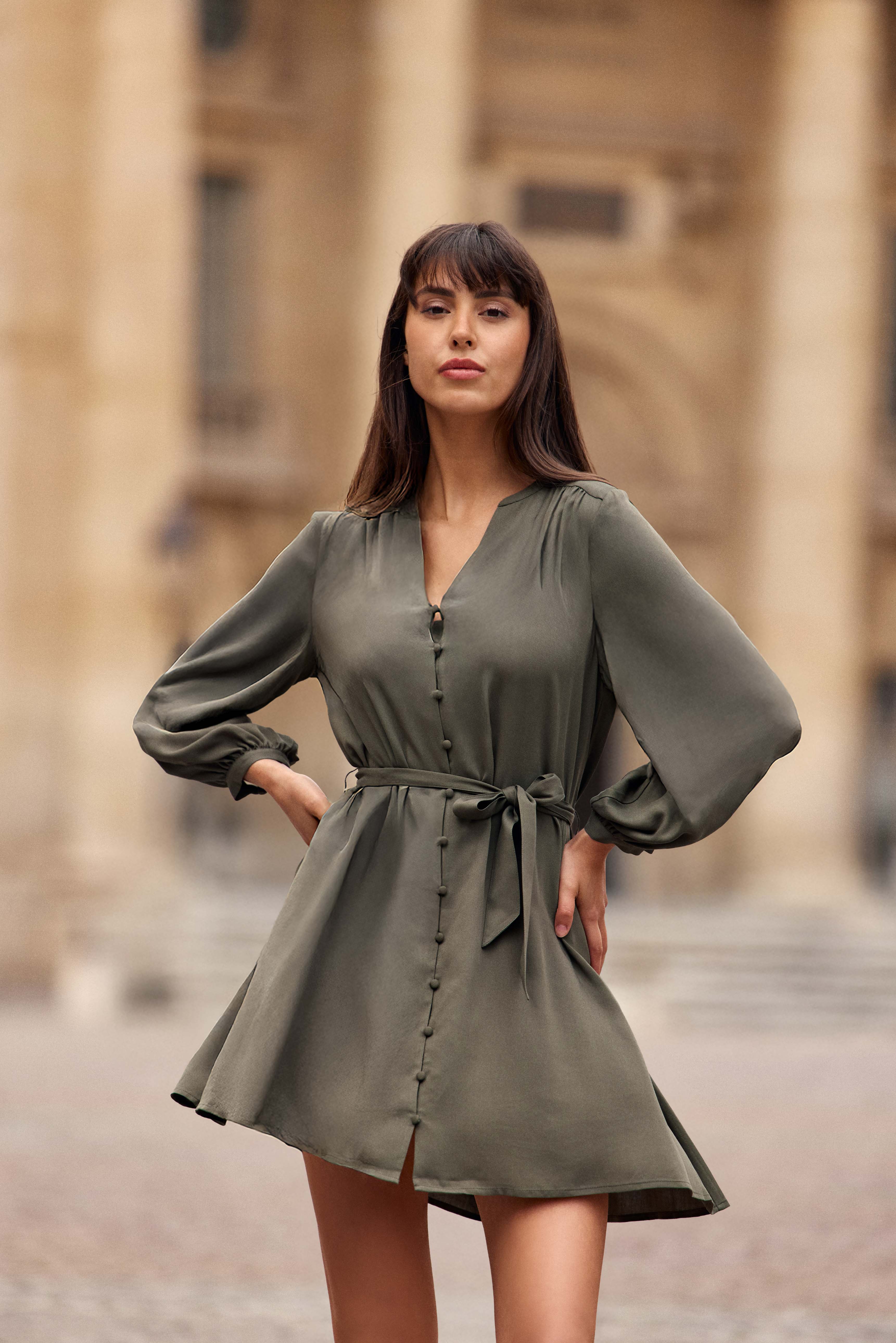 Robes et Combinaisons