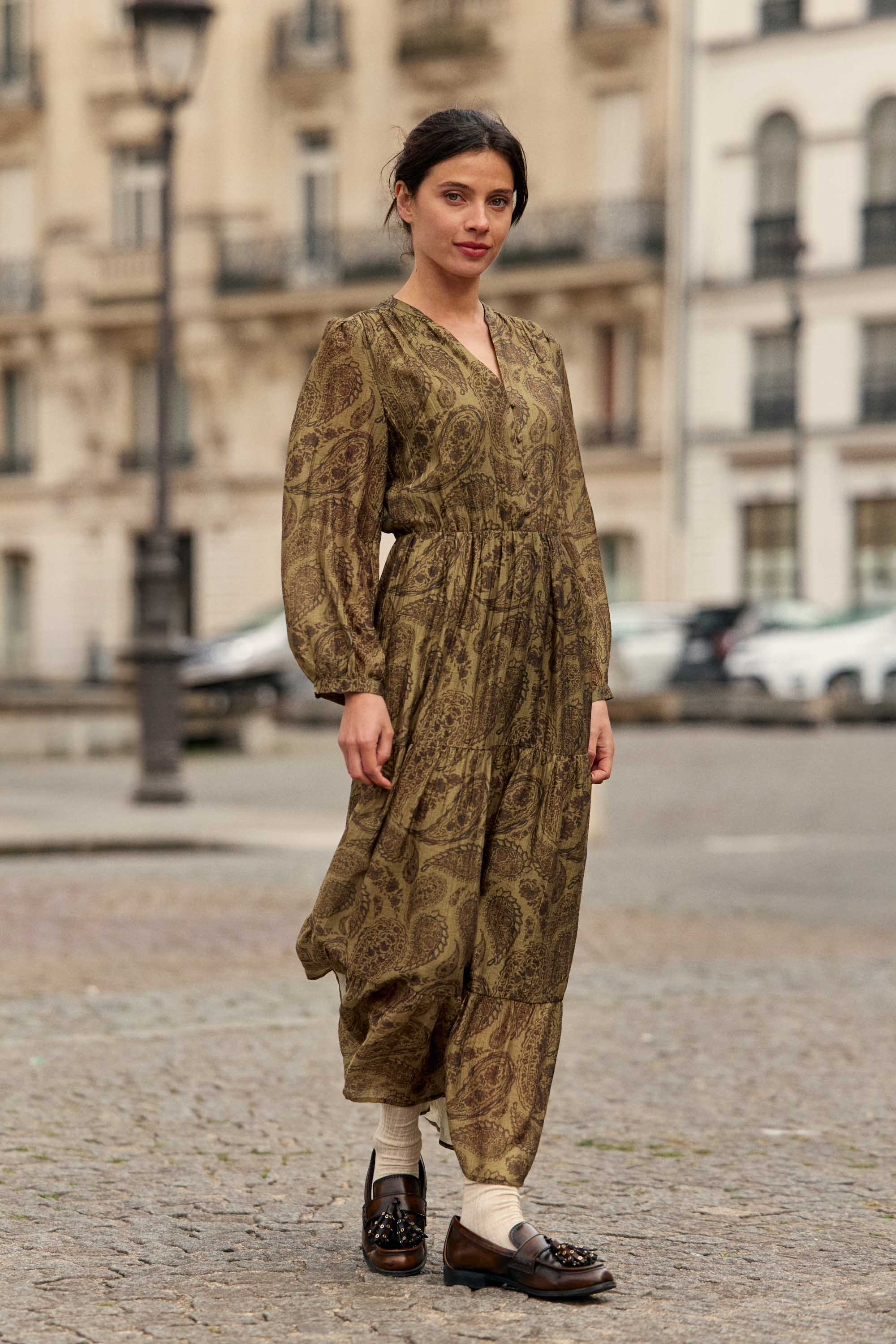 Robes longues
