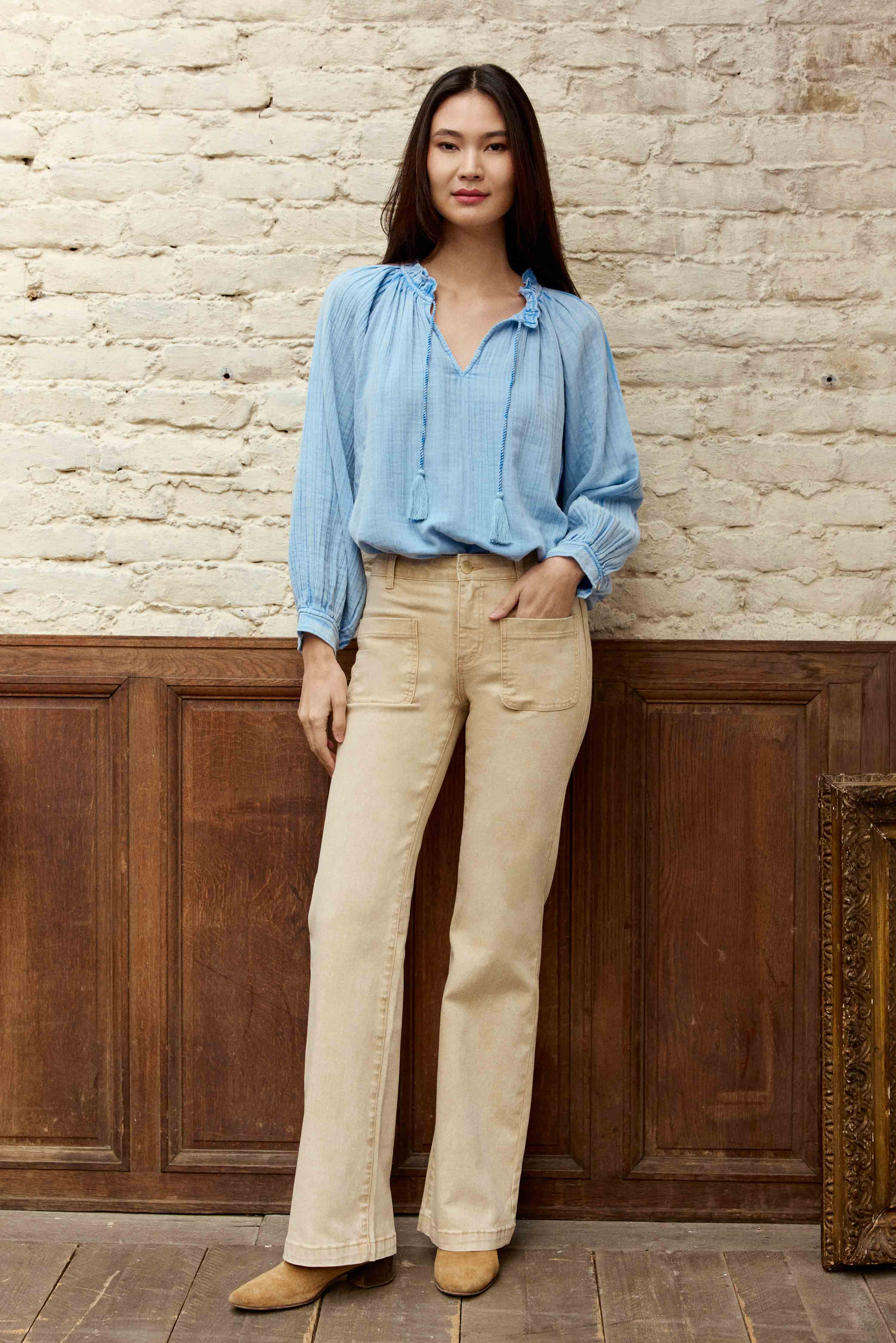 Jeans & Pantalons Soldes