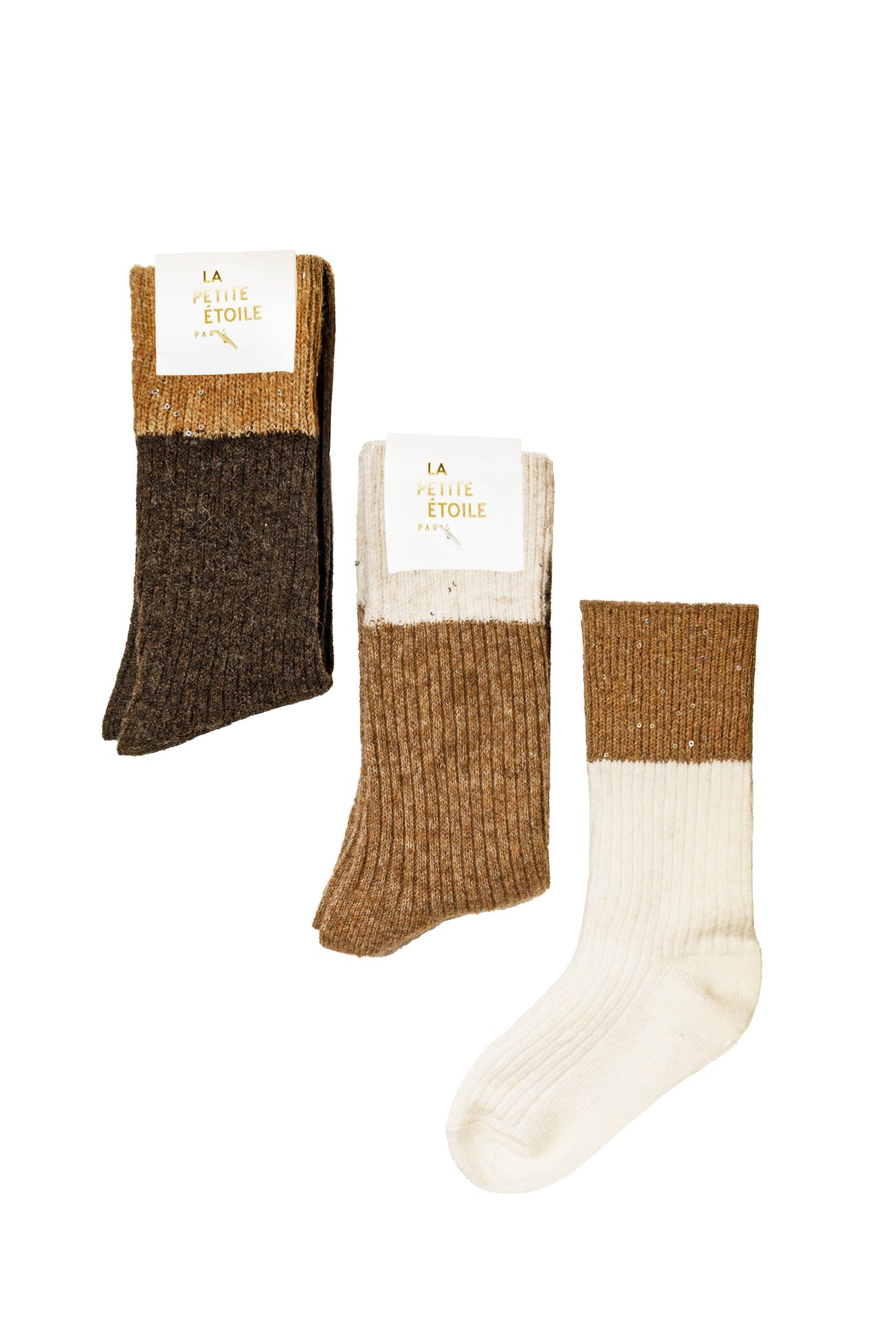 Adam - Set mit Rippsocken