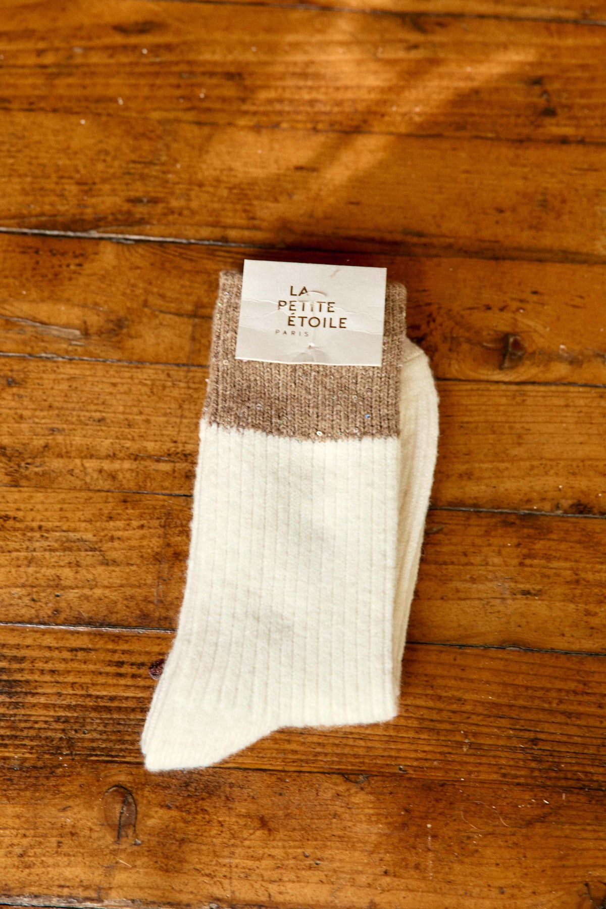 Adam - Set mit Rippsocken