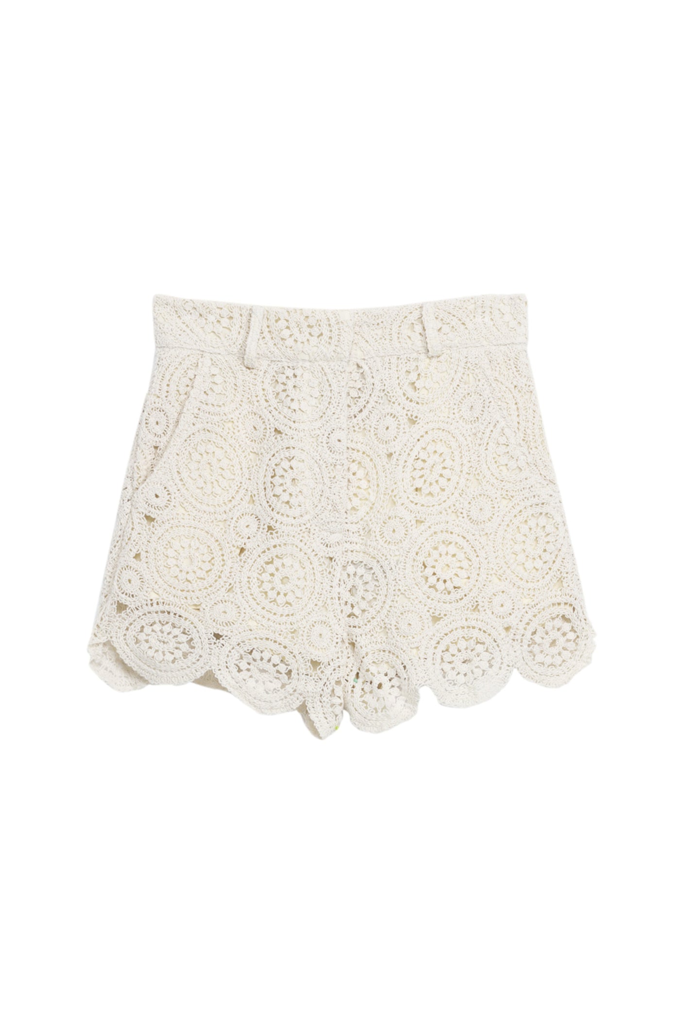 Short Adelita - Beige