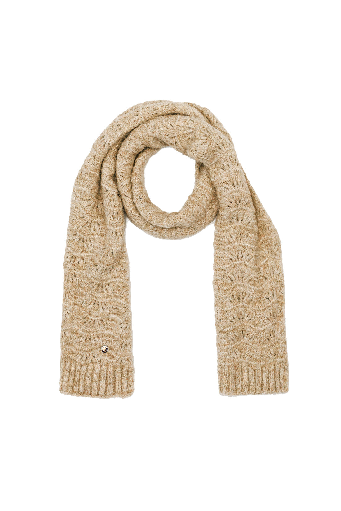 Aven Scarf - Beige