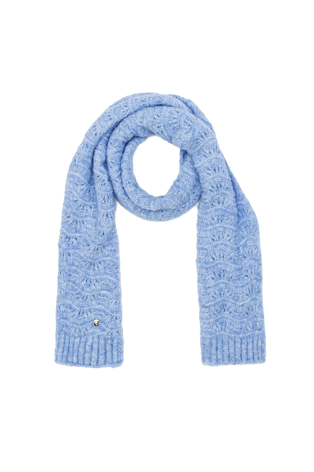 Aven Scarf - Sky Blue