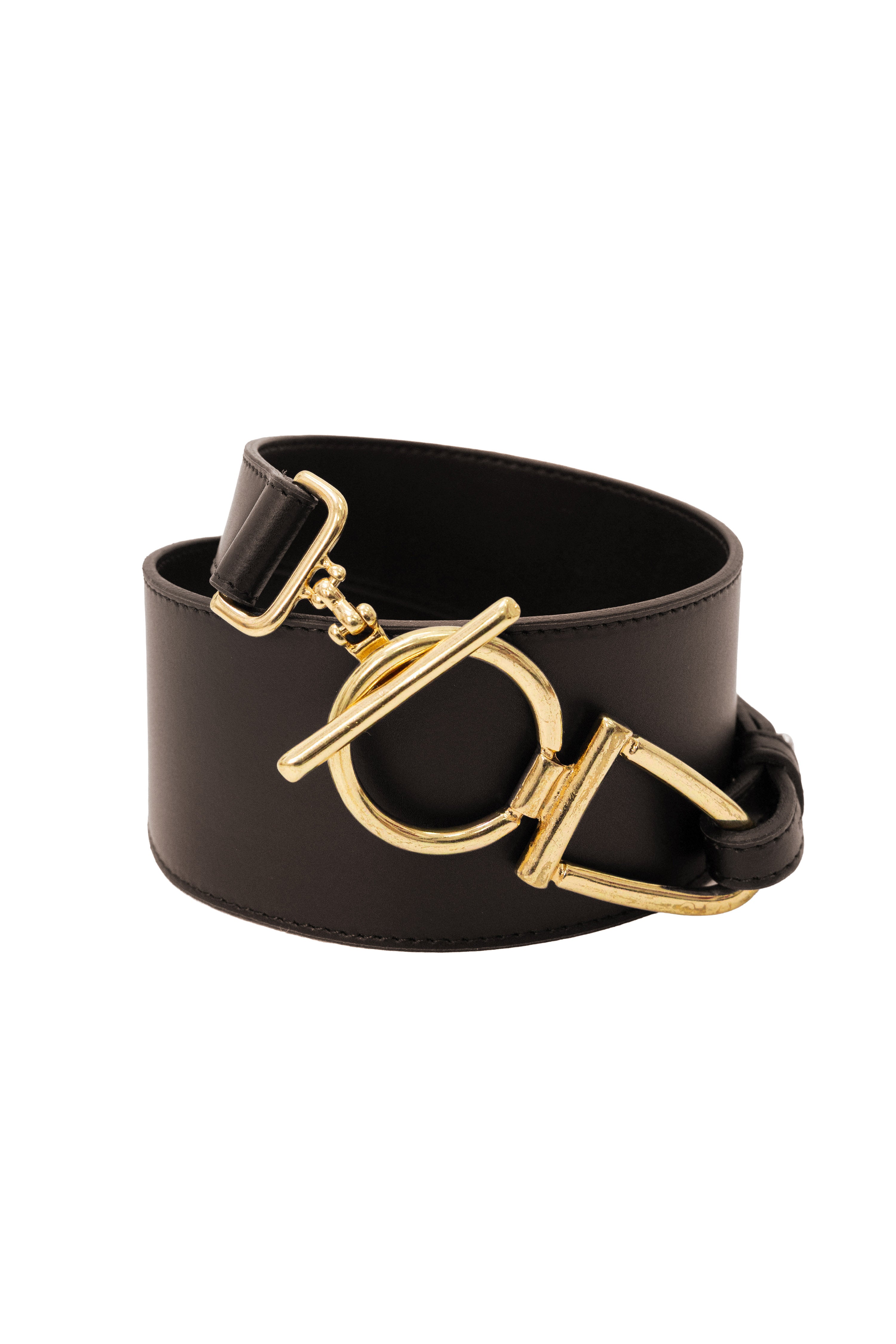 Alaia - Ceinture cuir
