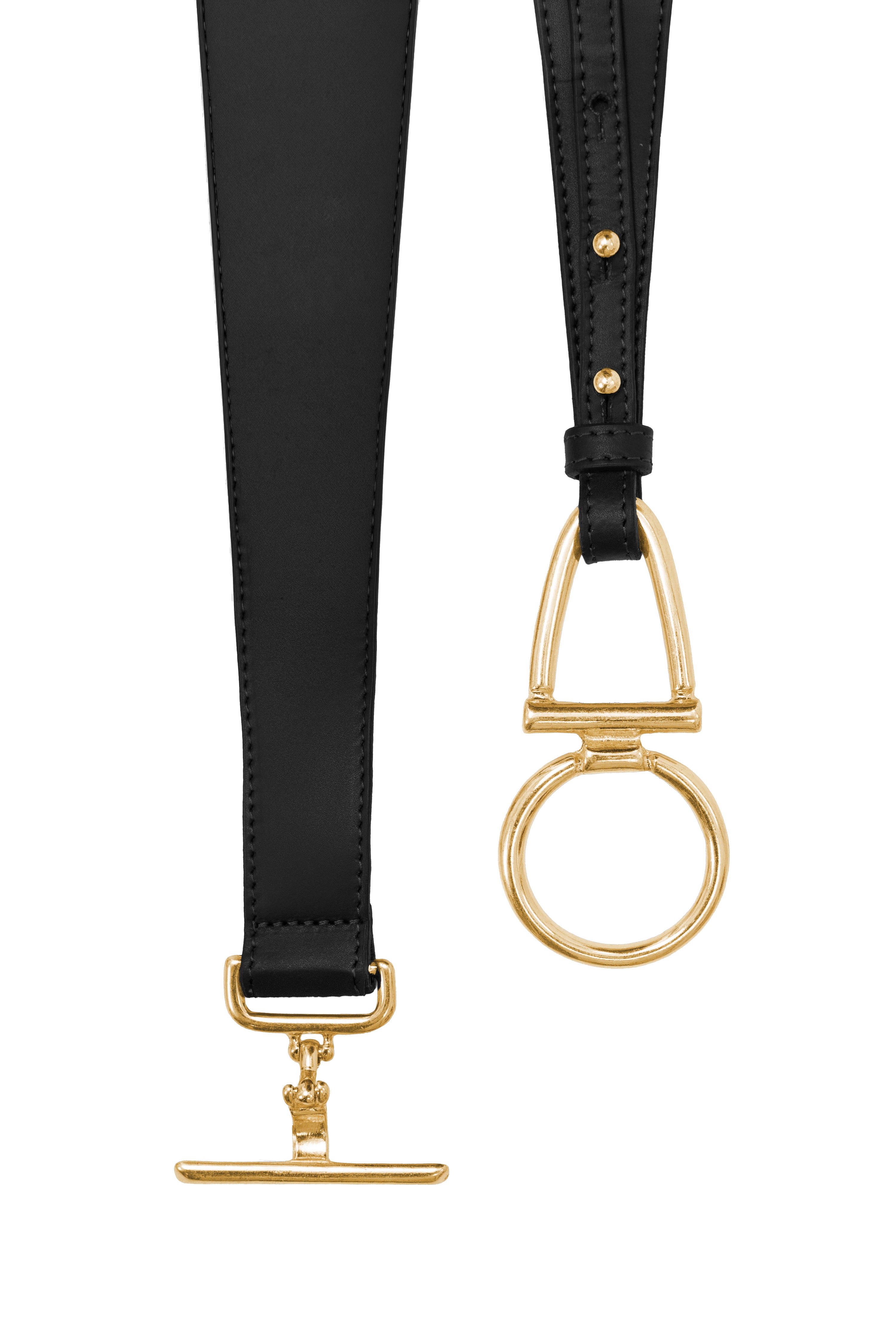 Alaia - Ceinture cuir