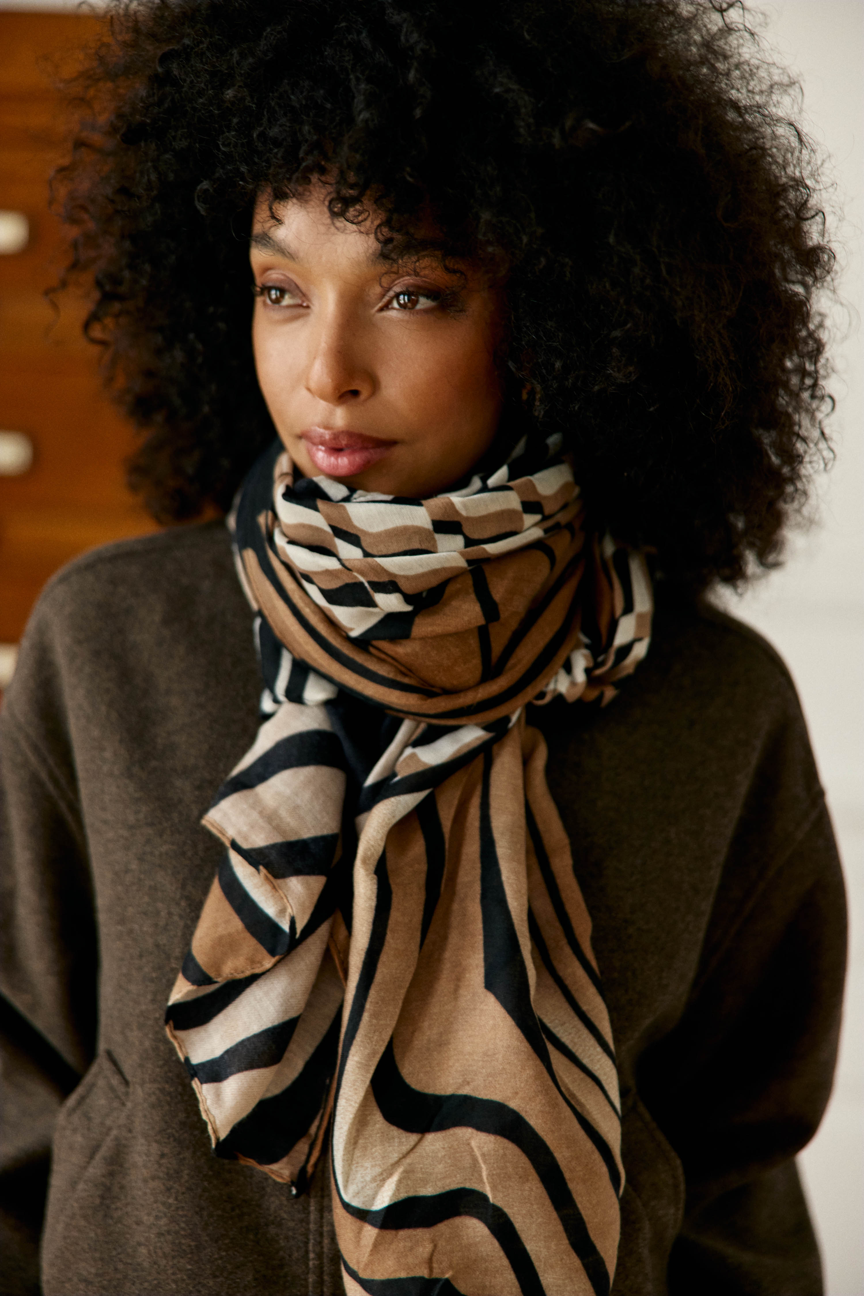 Alba - Foulard