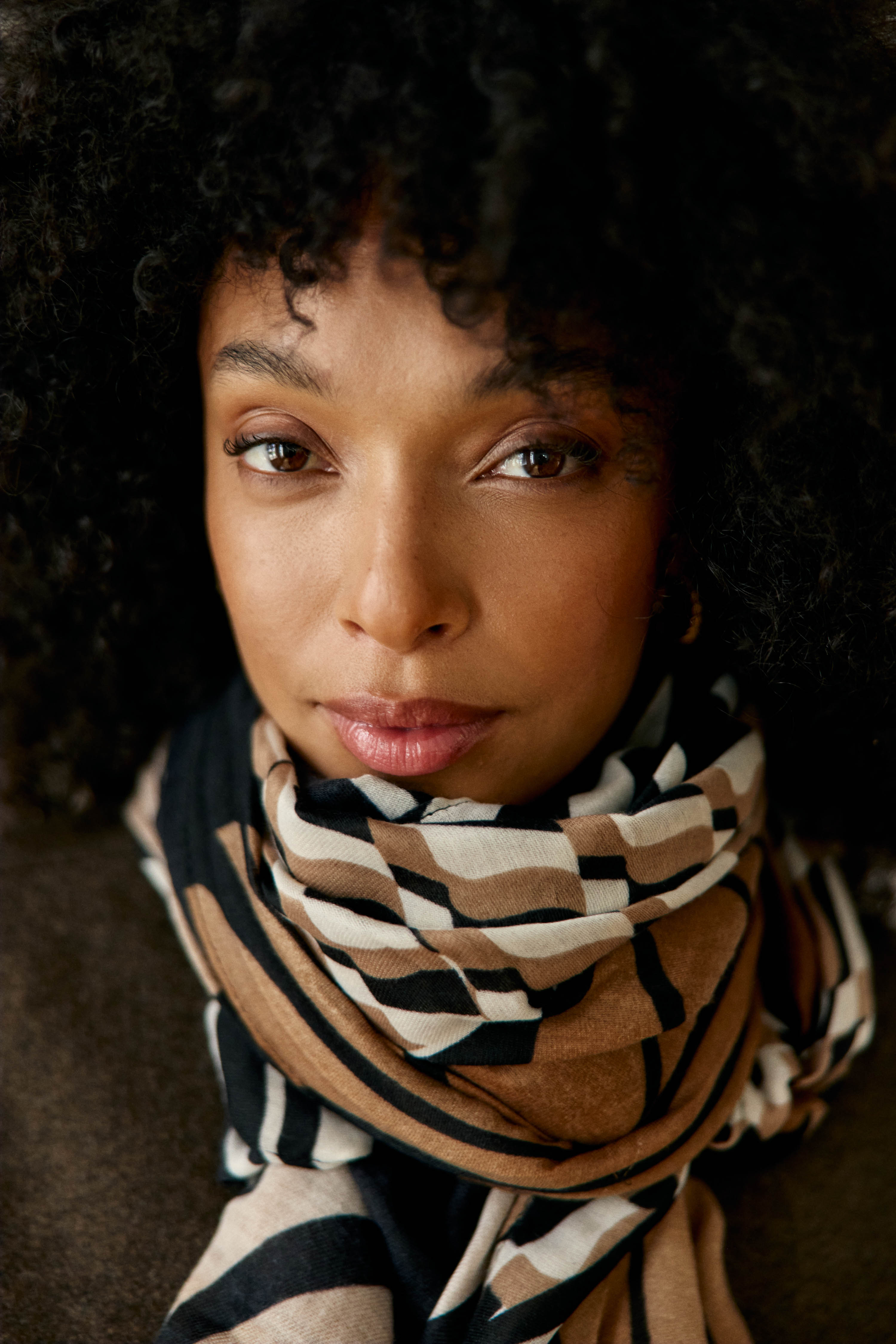Alba - Foulard