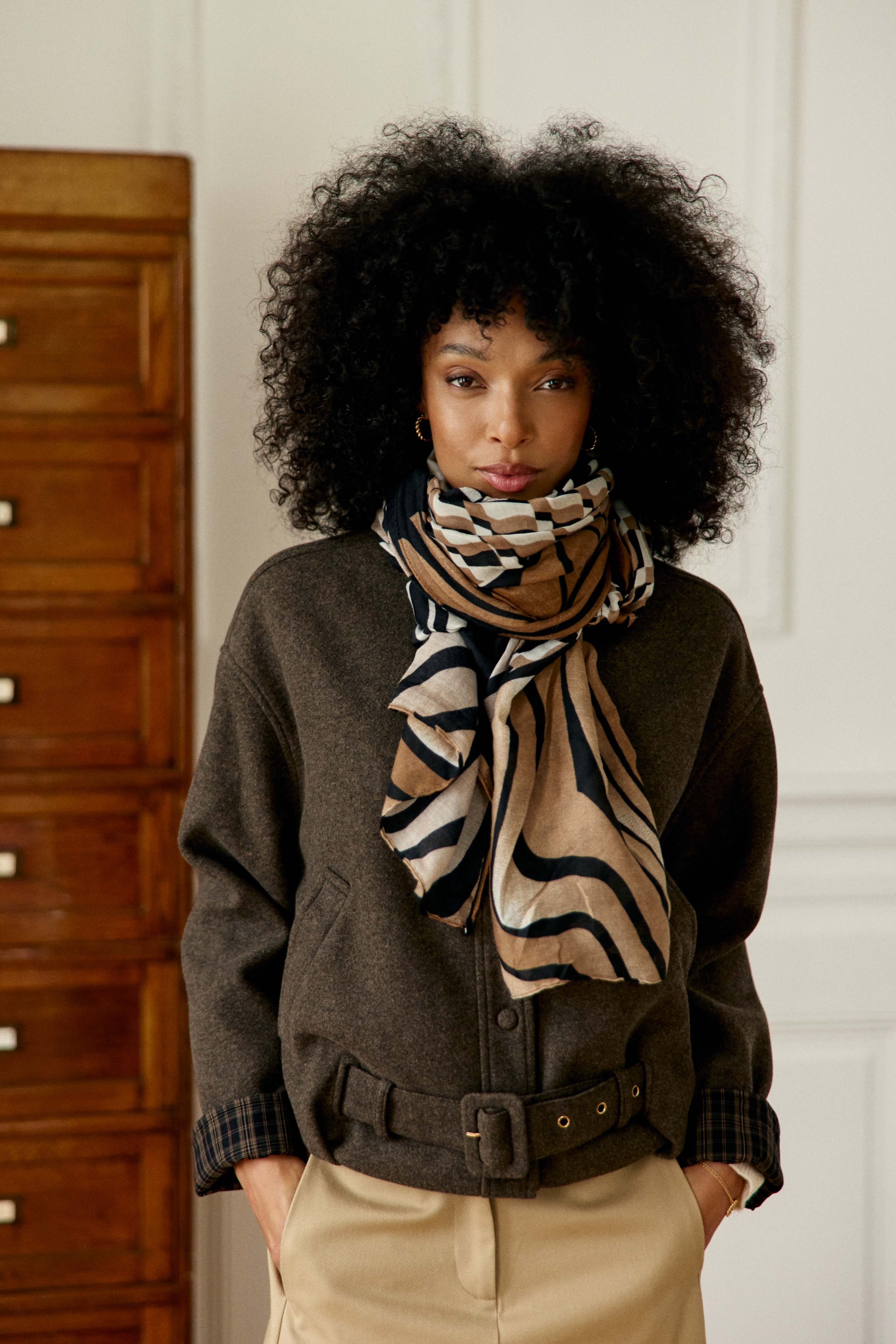 Alba - Foulard