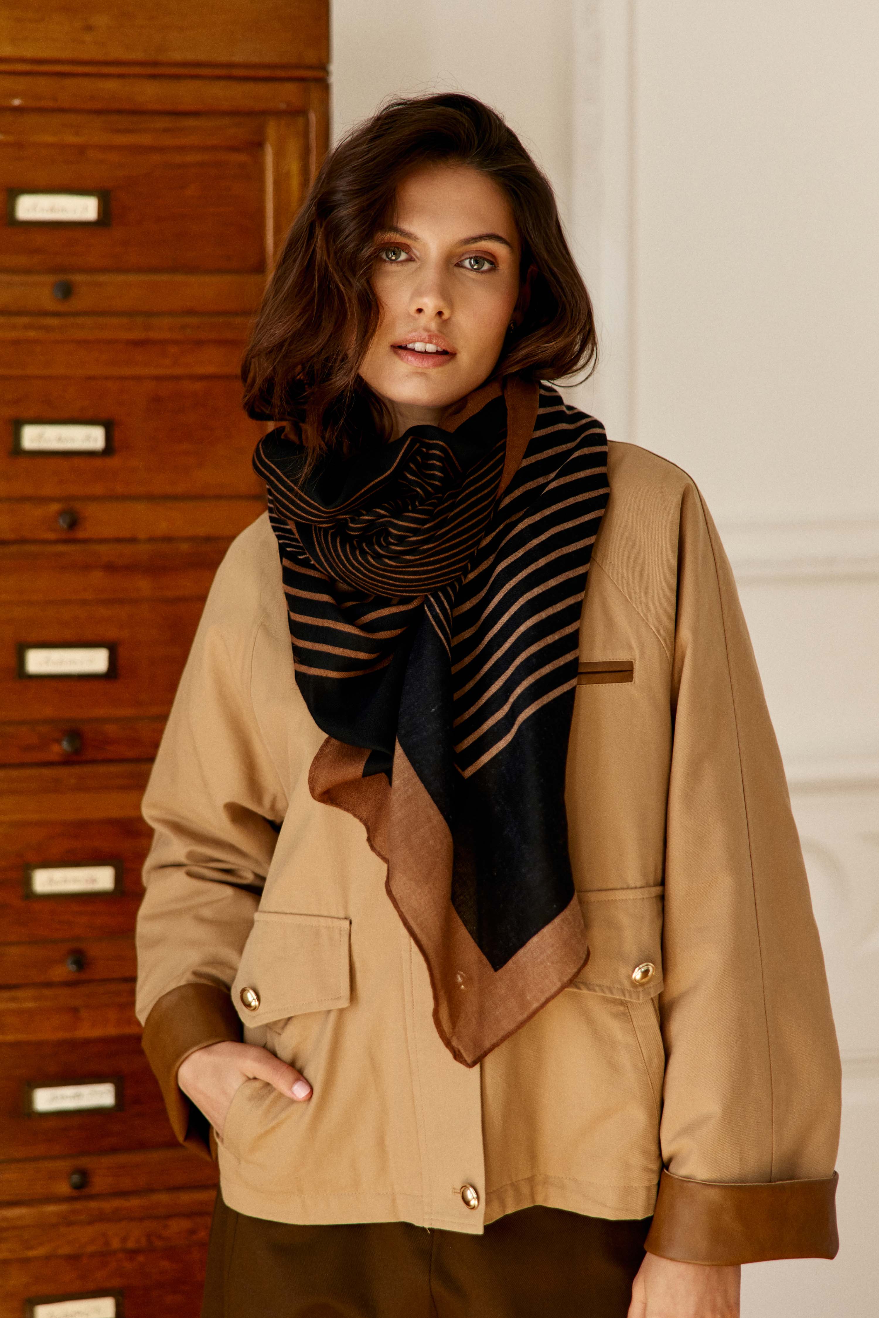 Alba - Foulard