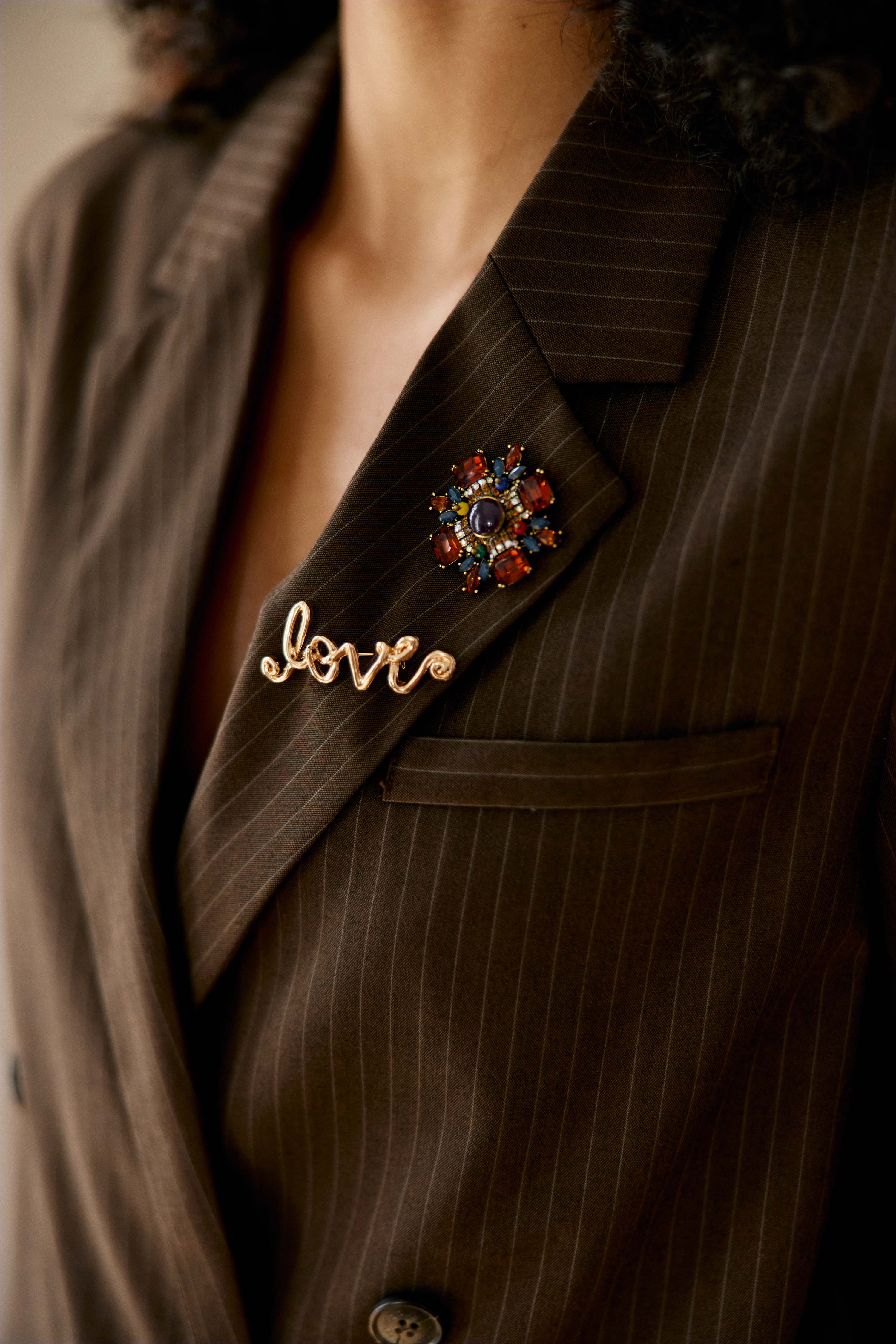 Alby - Broche