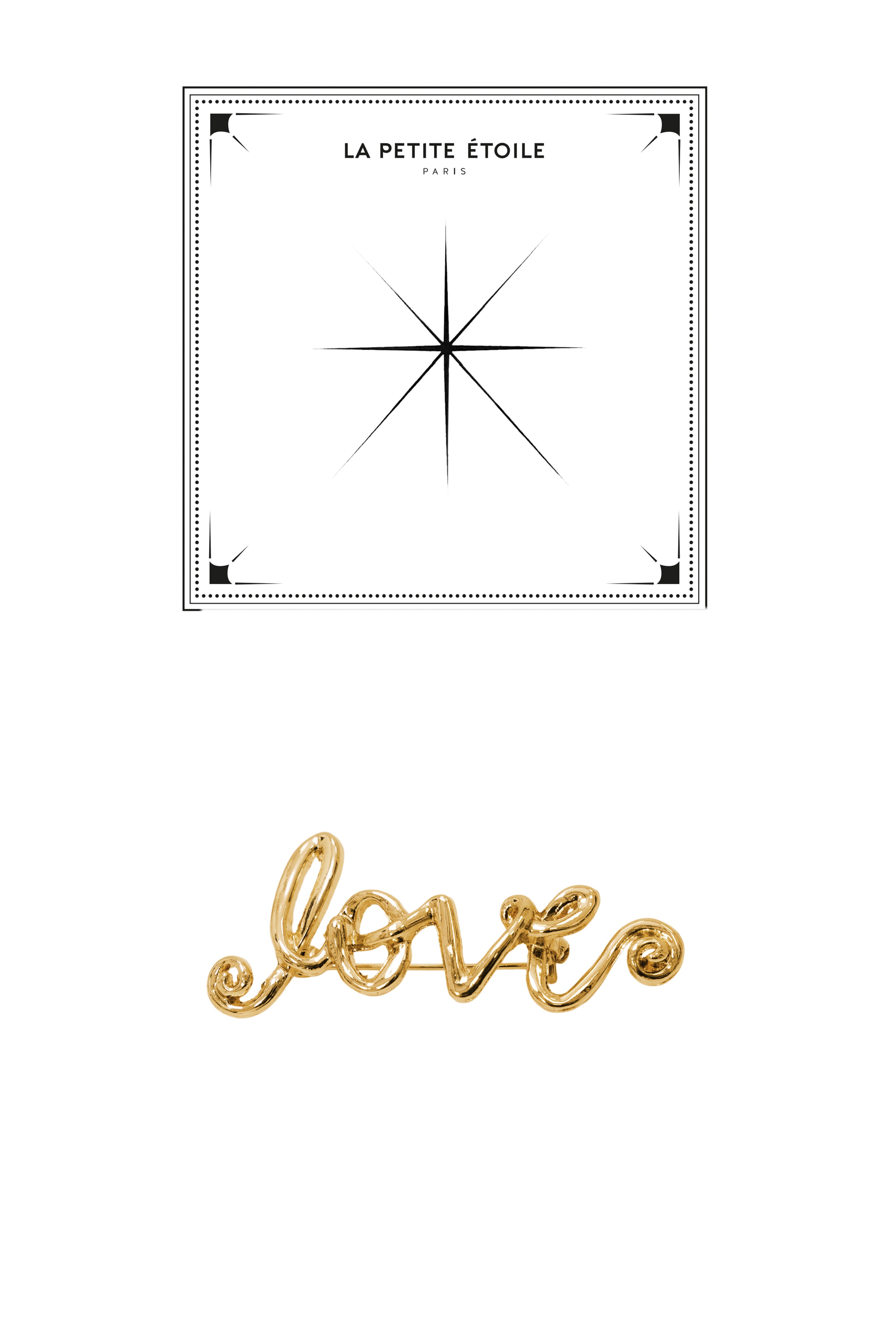 Alby - Broche