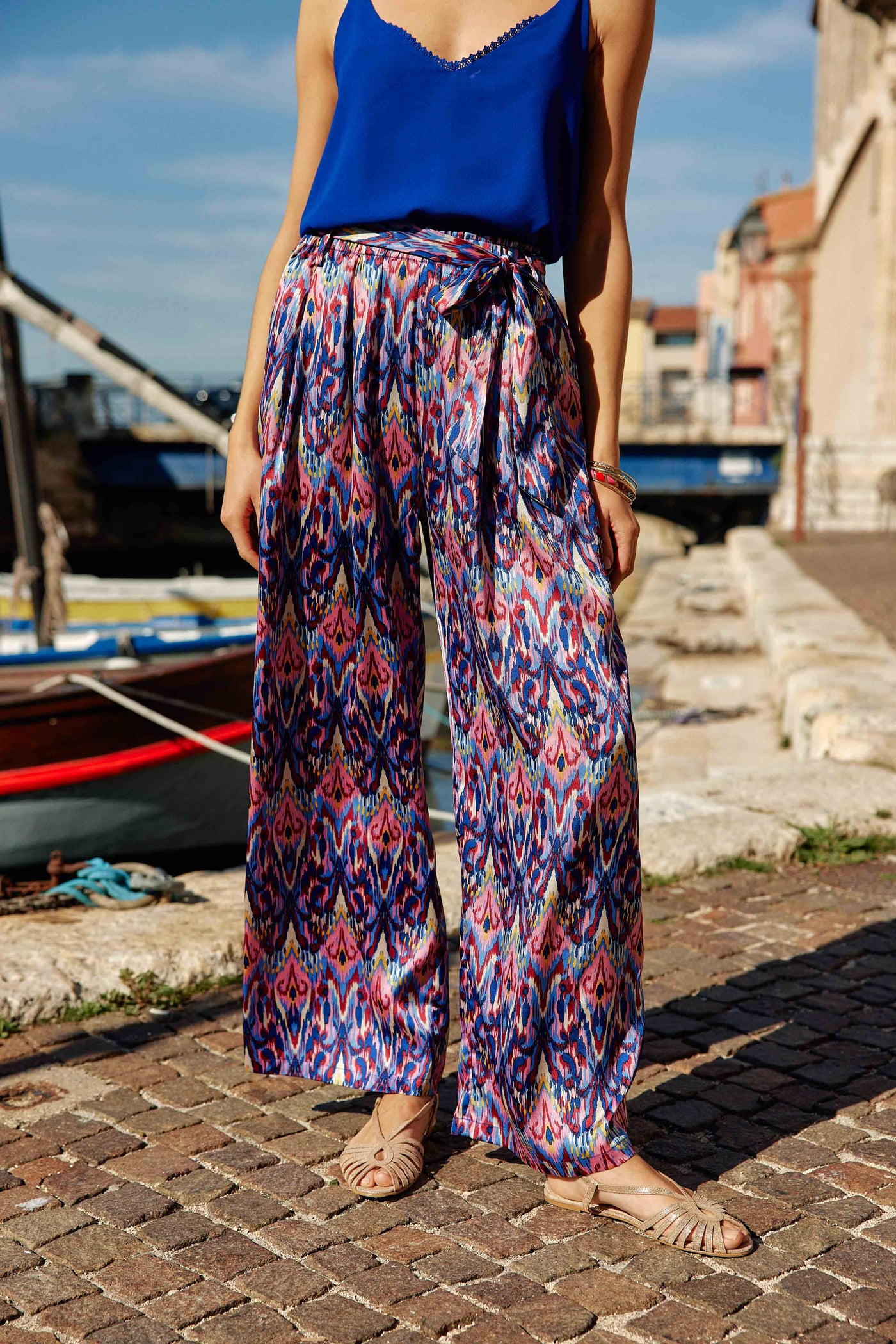 Pantalon Alda - Graphique