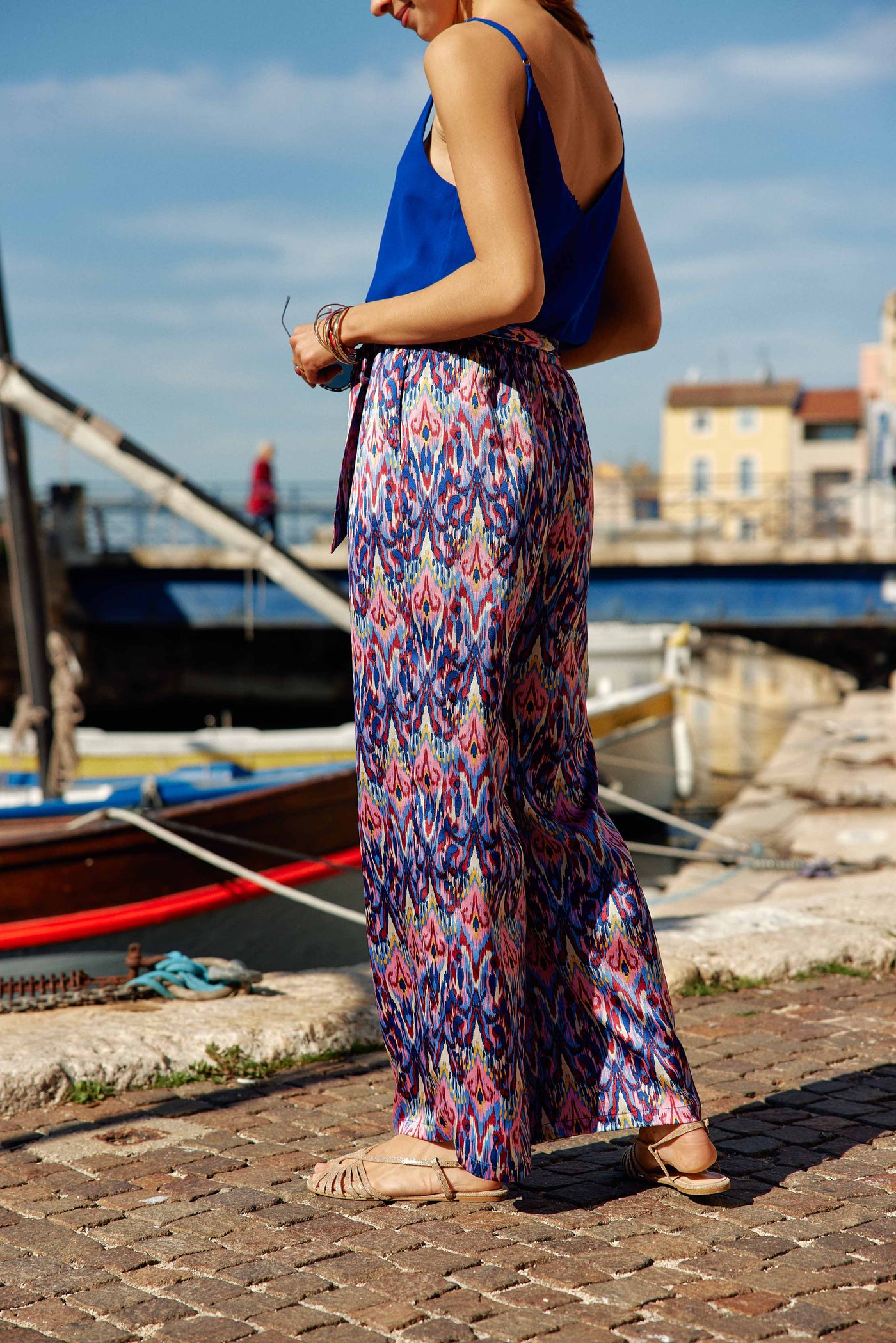 Pantalon Alda - Graphique