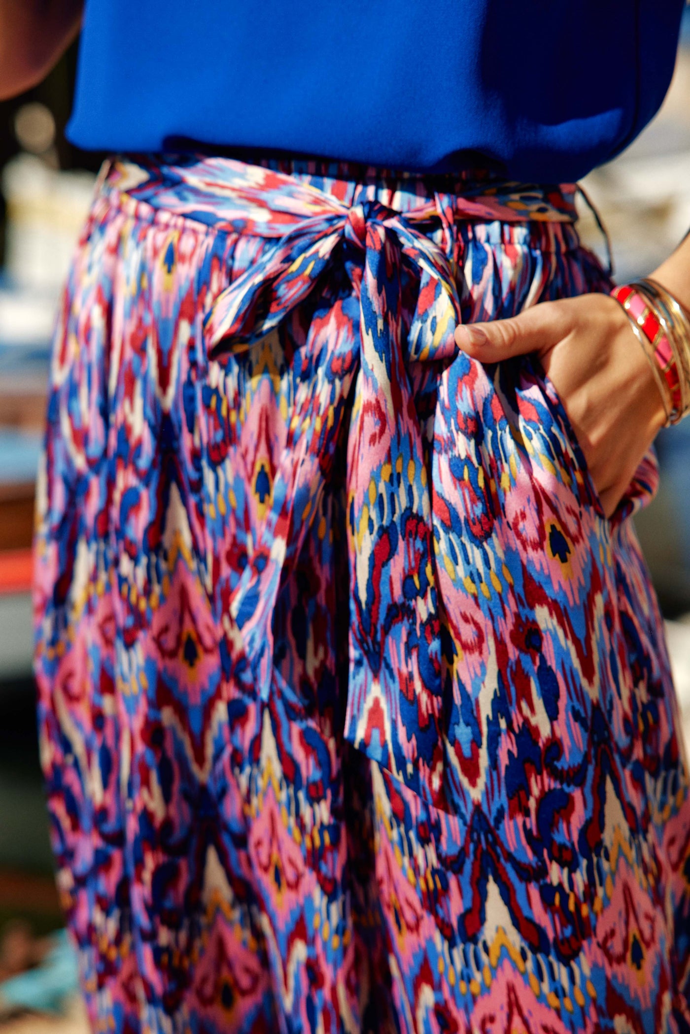 Pantalon Alda - Graphique