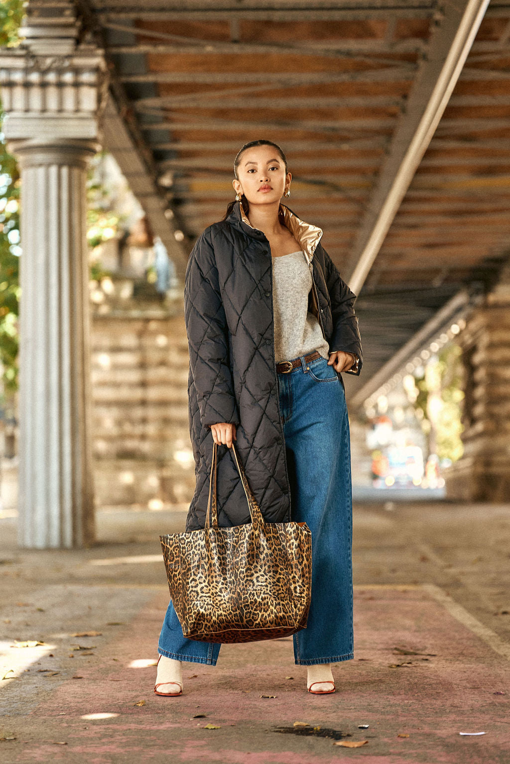 Bag Aldo Leopard