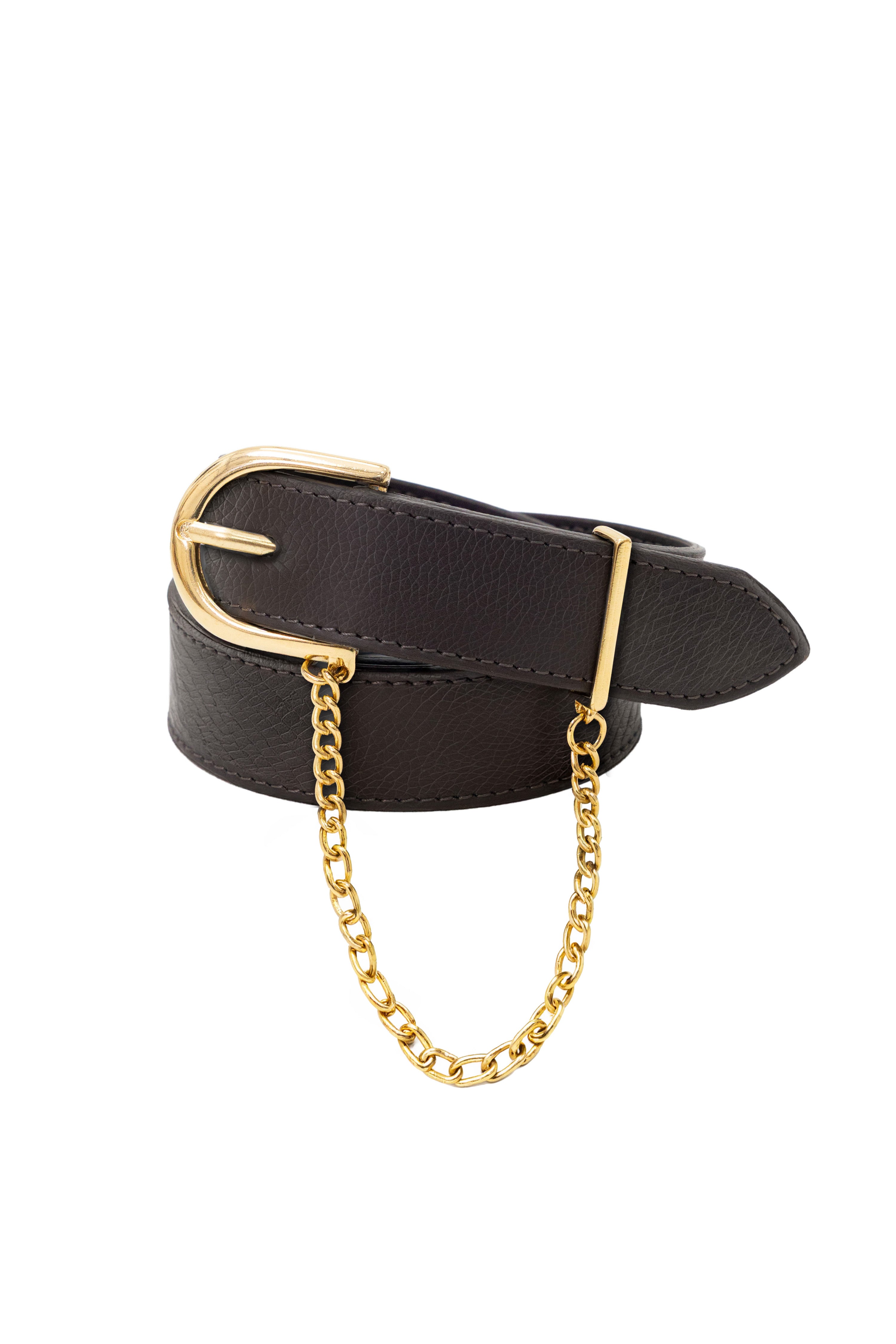 Alesia - Ceinture cuir