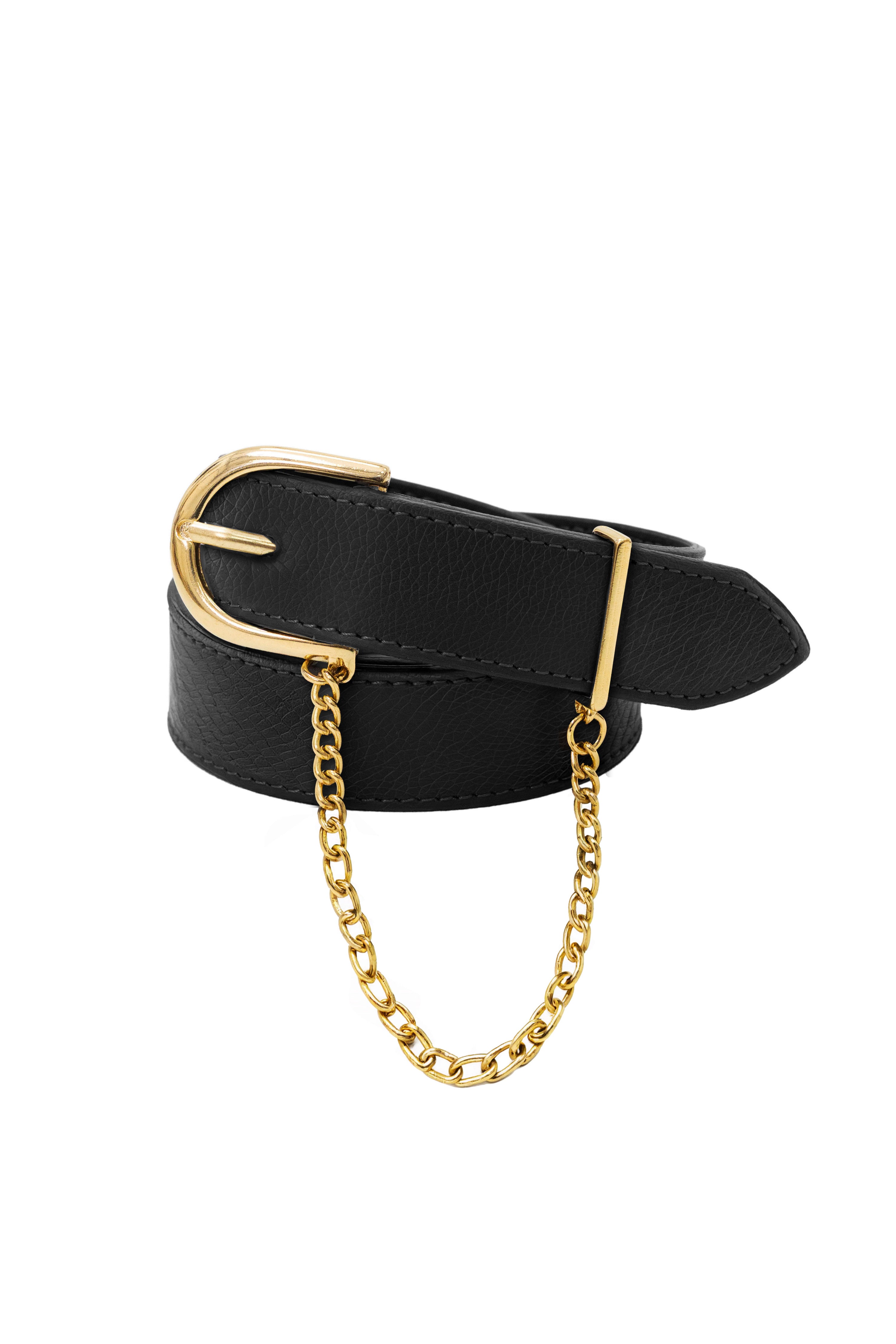Alesia - Ceinture cuir