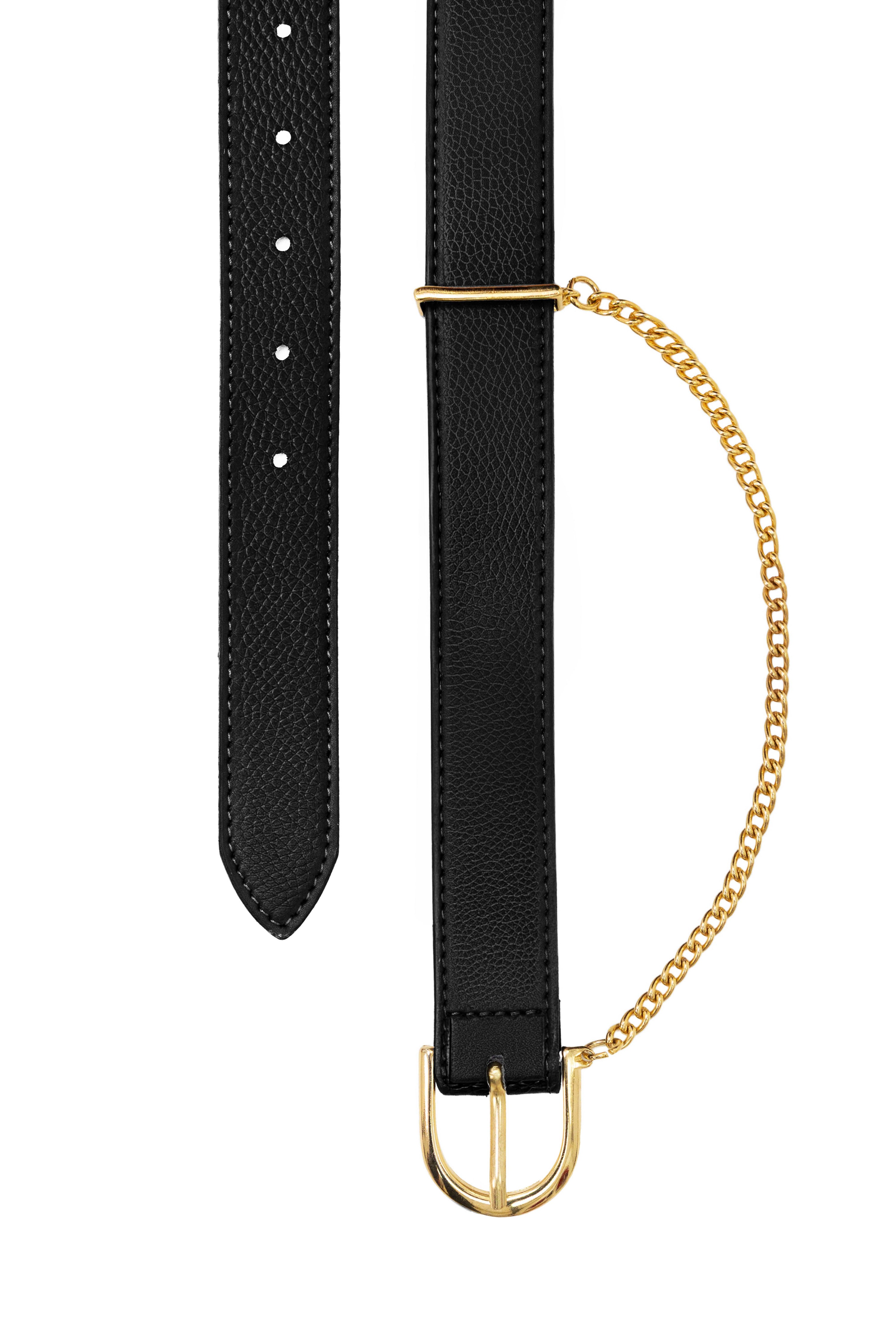 Alesia - Ceinture cuir