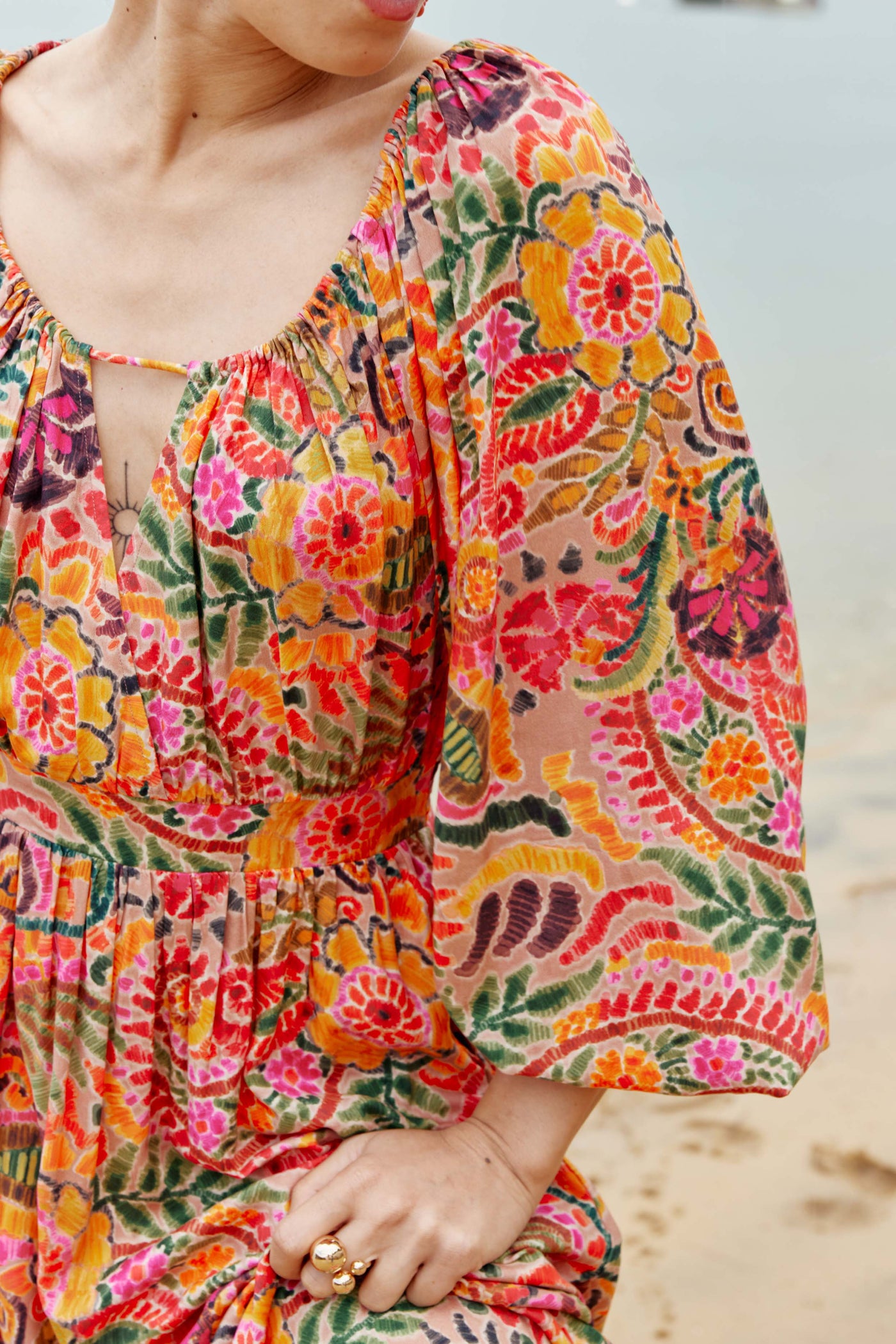 Robe Althea - Jakarta