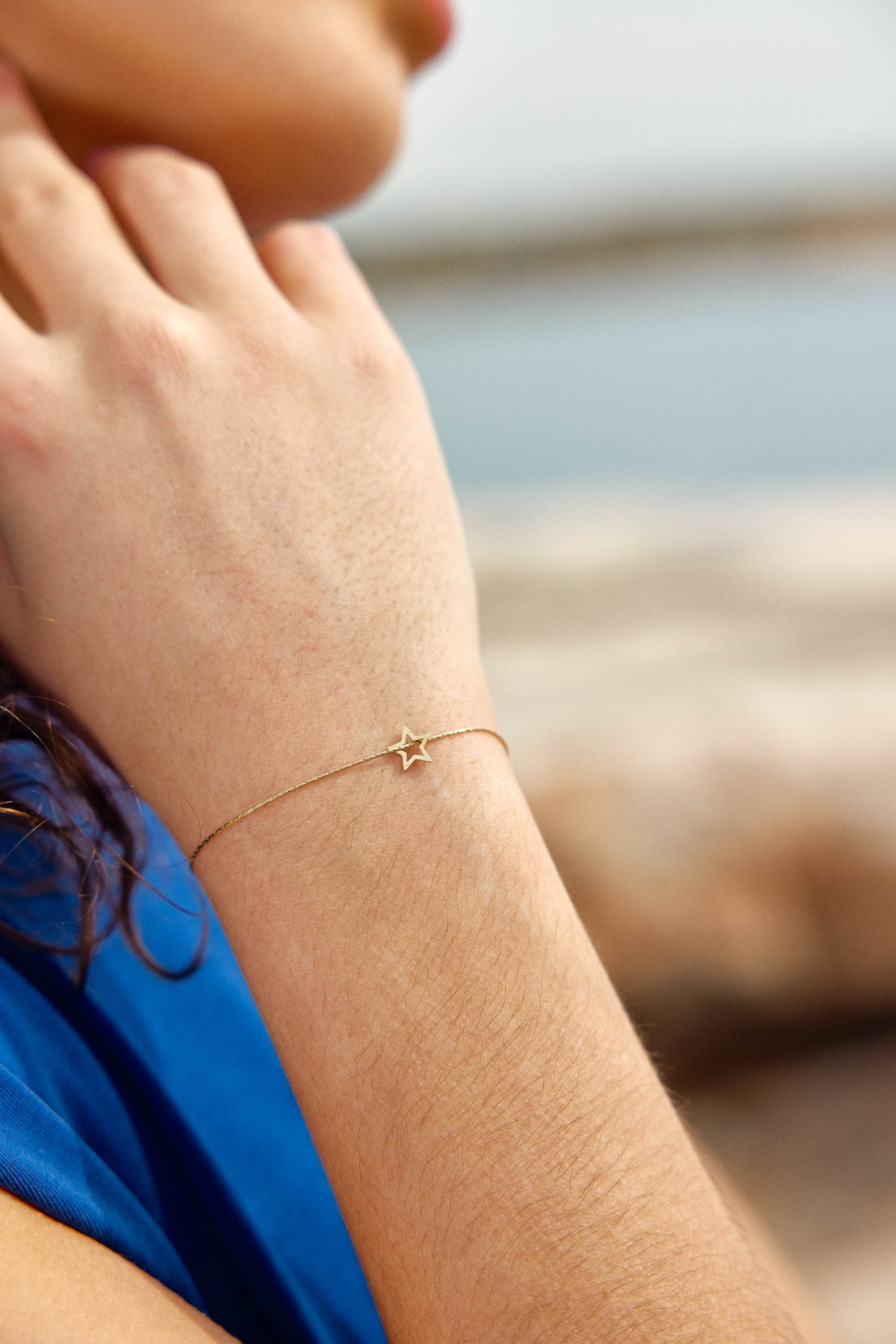 Bracelet Alya - Or