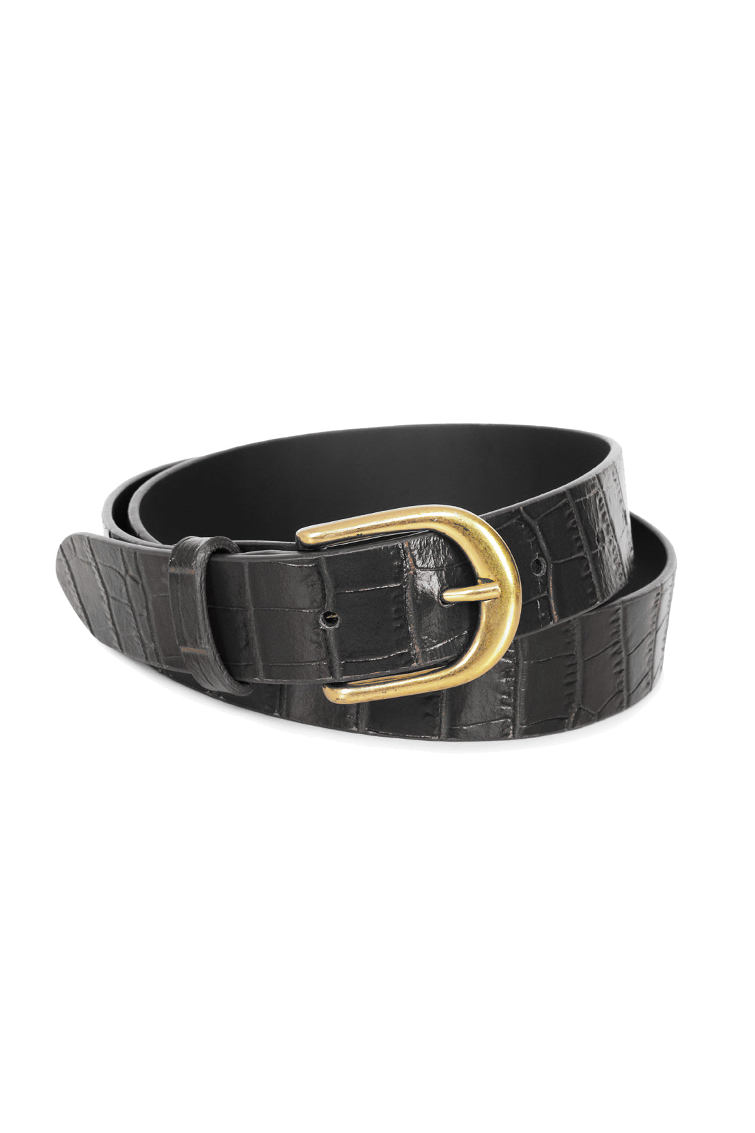 Belt Amadeus - Noir