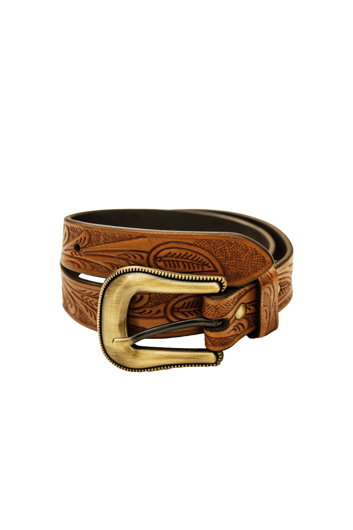 Amel - Leather belt